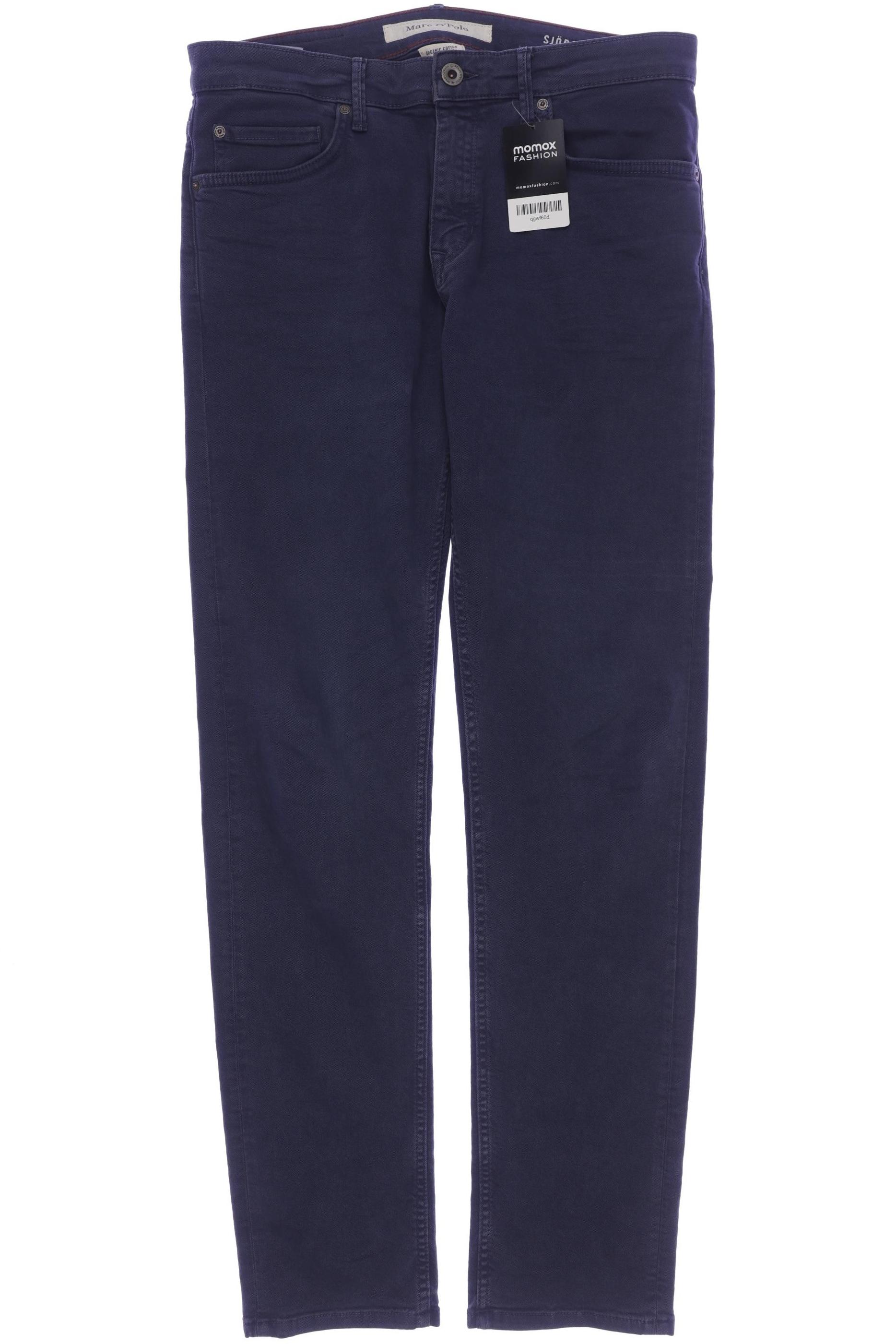 

Marc O Polo Herren Jeans, marineblau, Gr. 34