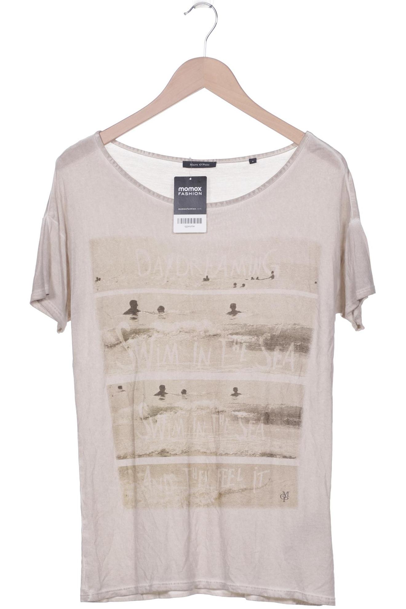 

Marc O Polo Damen T-Shirt, beige