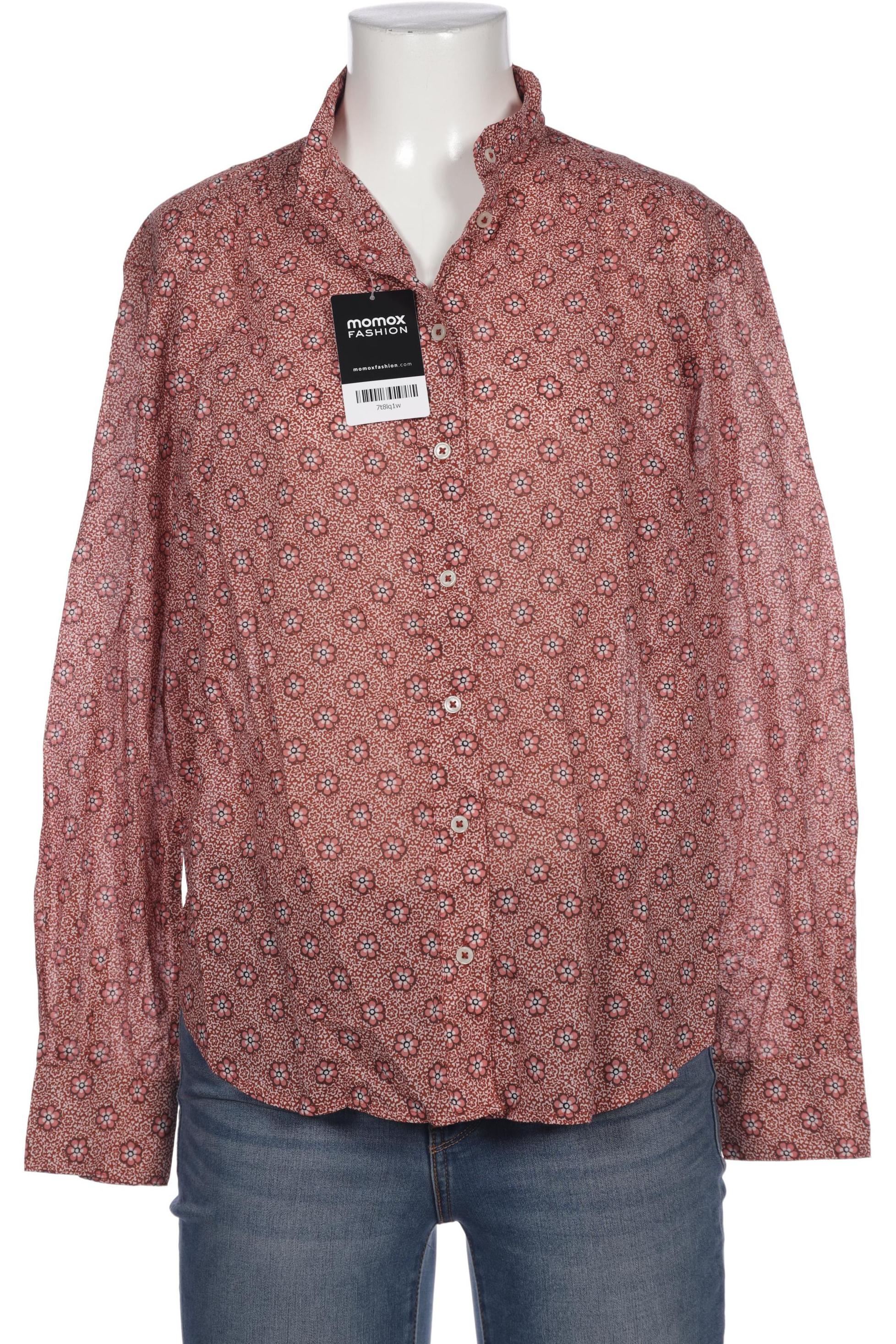 

Marc O Polo Damen Bluse, bordeaux