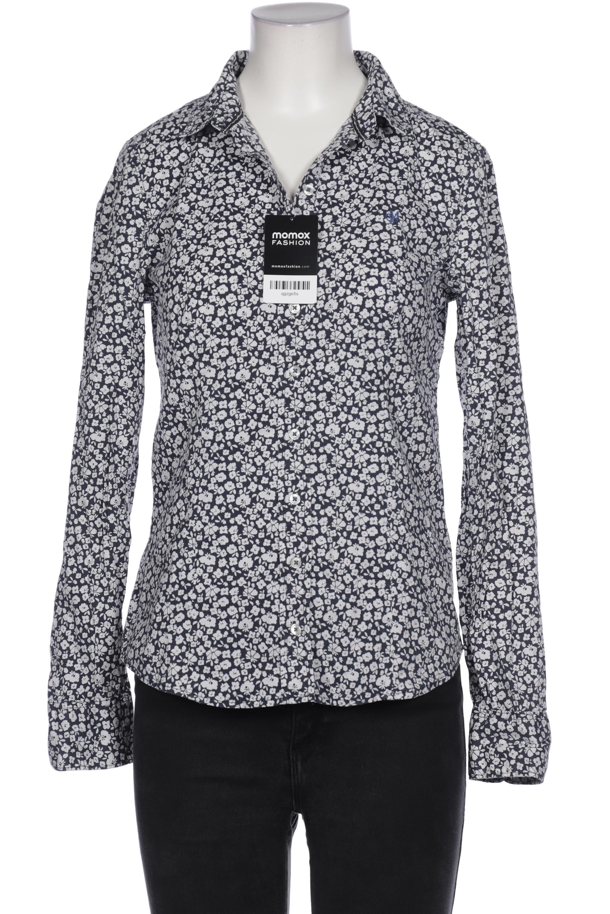 

Marc O Polo Damen Bluse, marineblau, Gr. 36