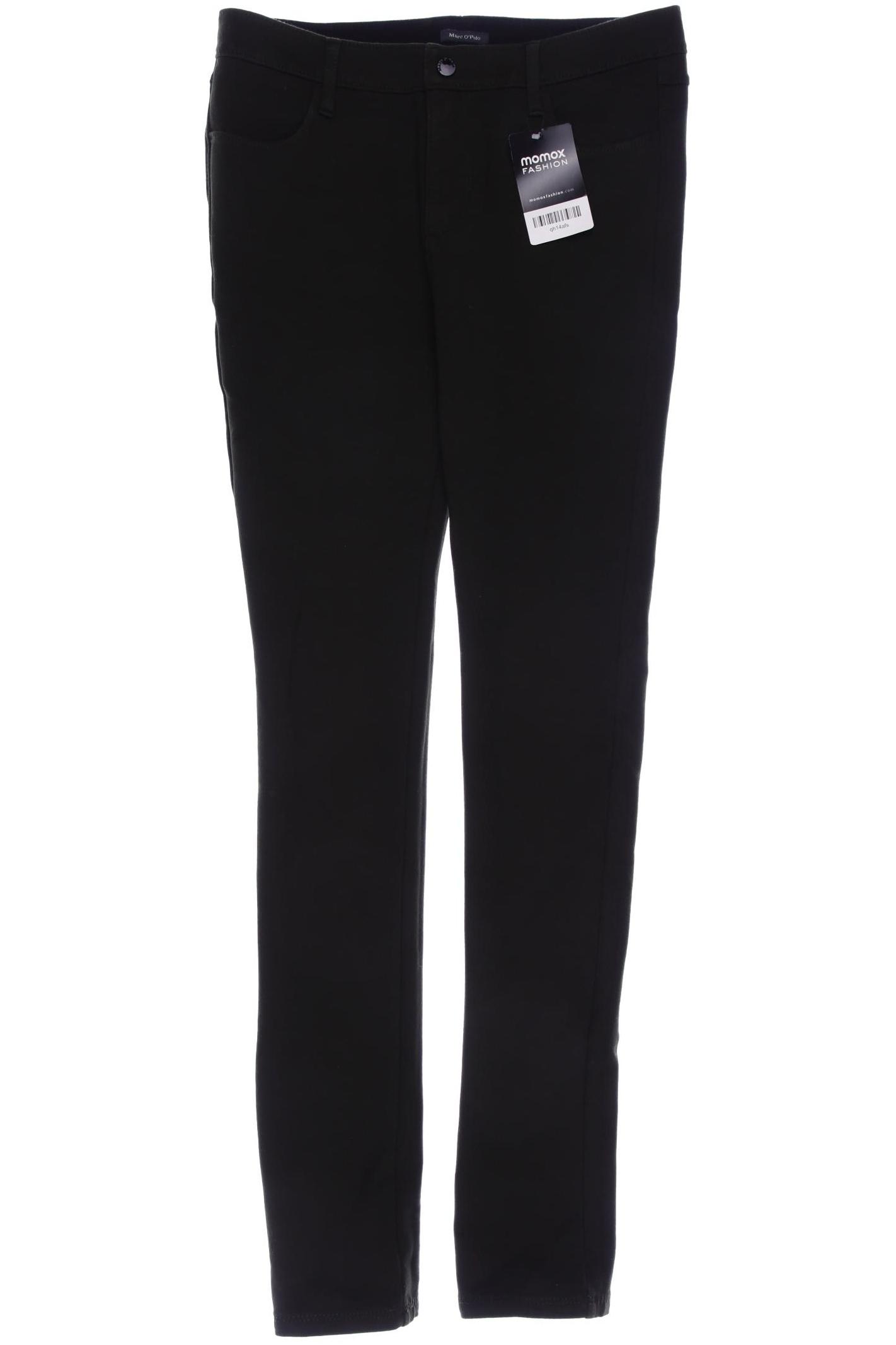 

Marc O Polo Damen Stoffhose, grün