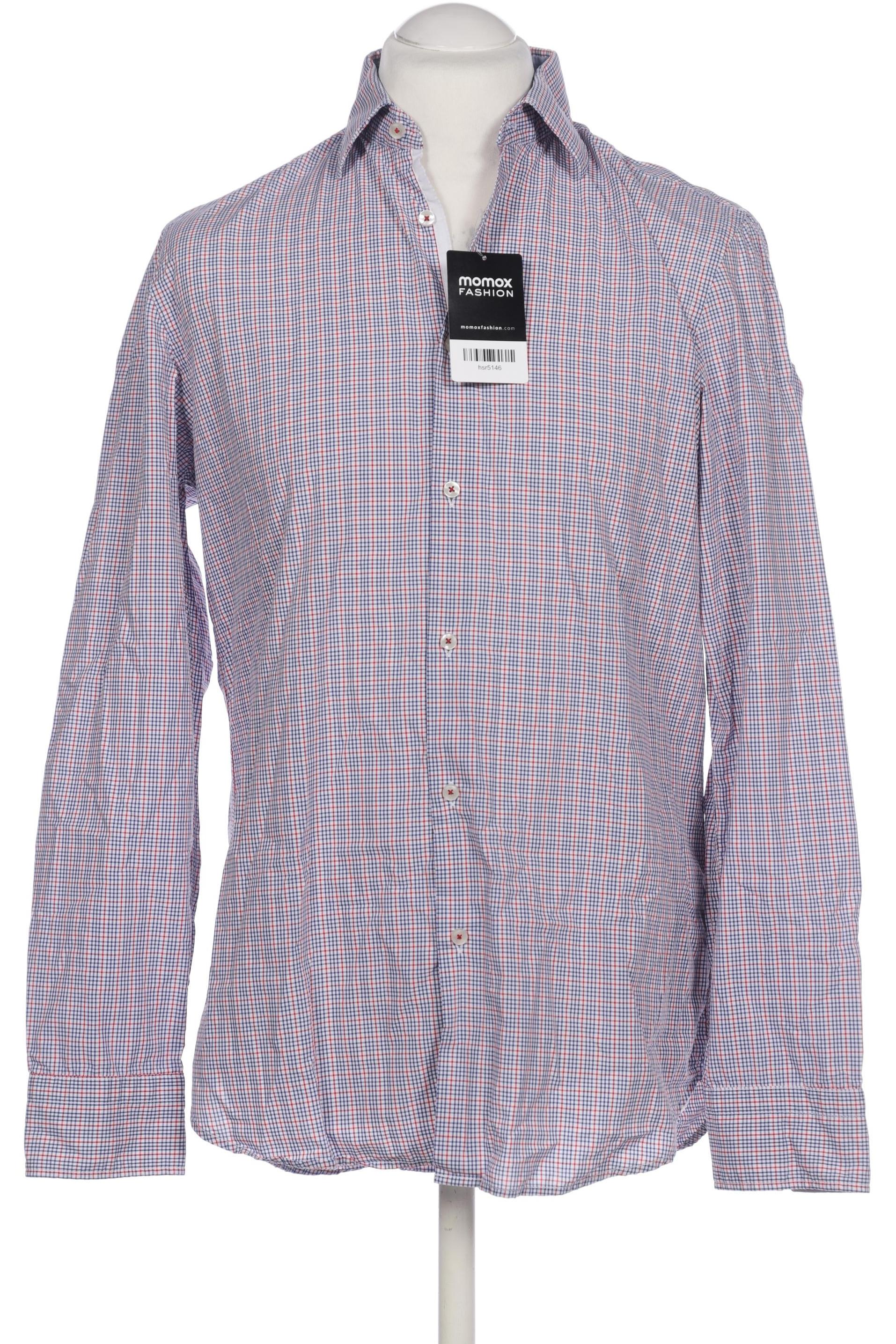 

Marc O Polo Herren Hemd, marineblau, Gr. 52