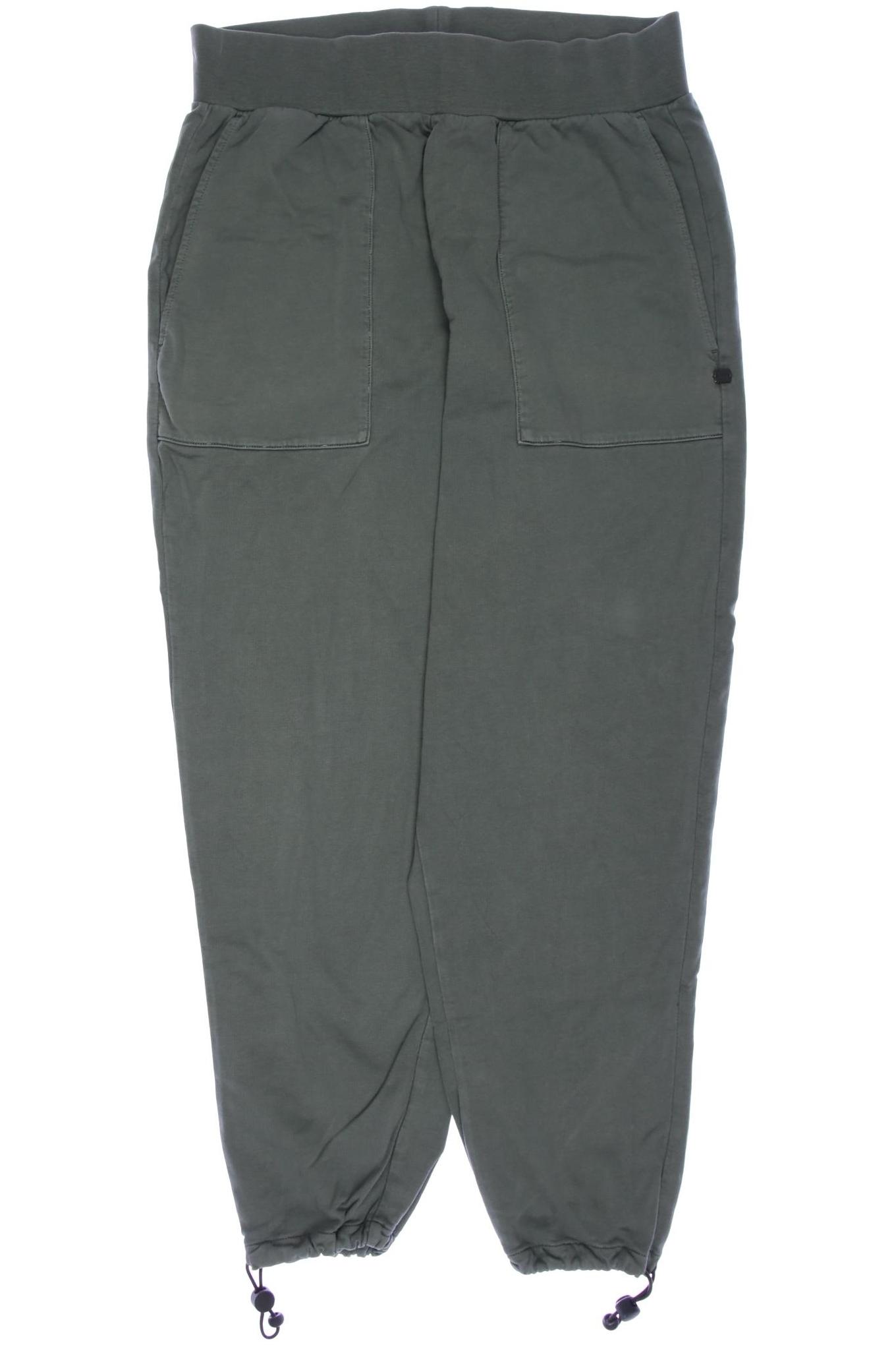 

Marc O Polo Damen Stoffhose, türkis, Gr. 0