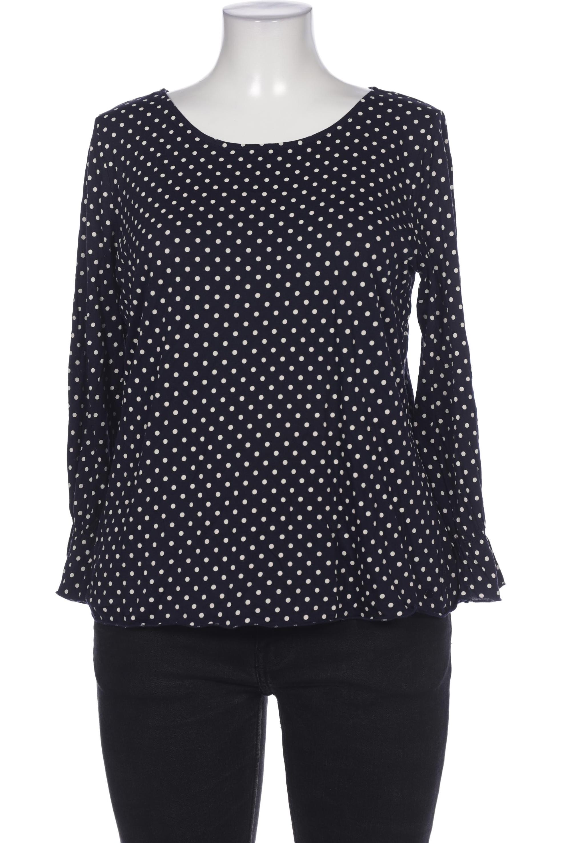 

Marc O Polo Damen Bluse, marineblau