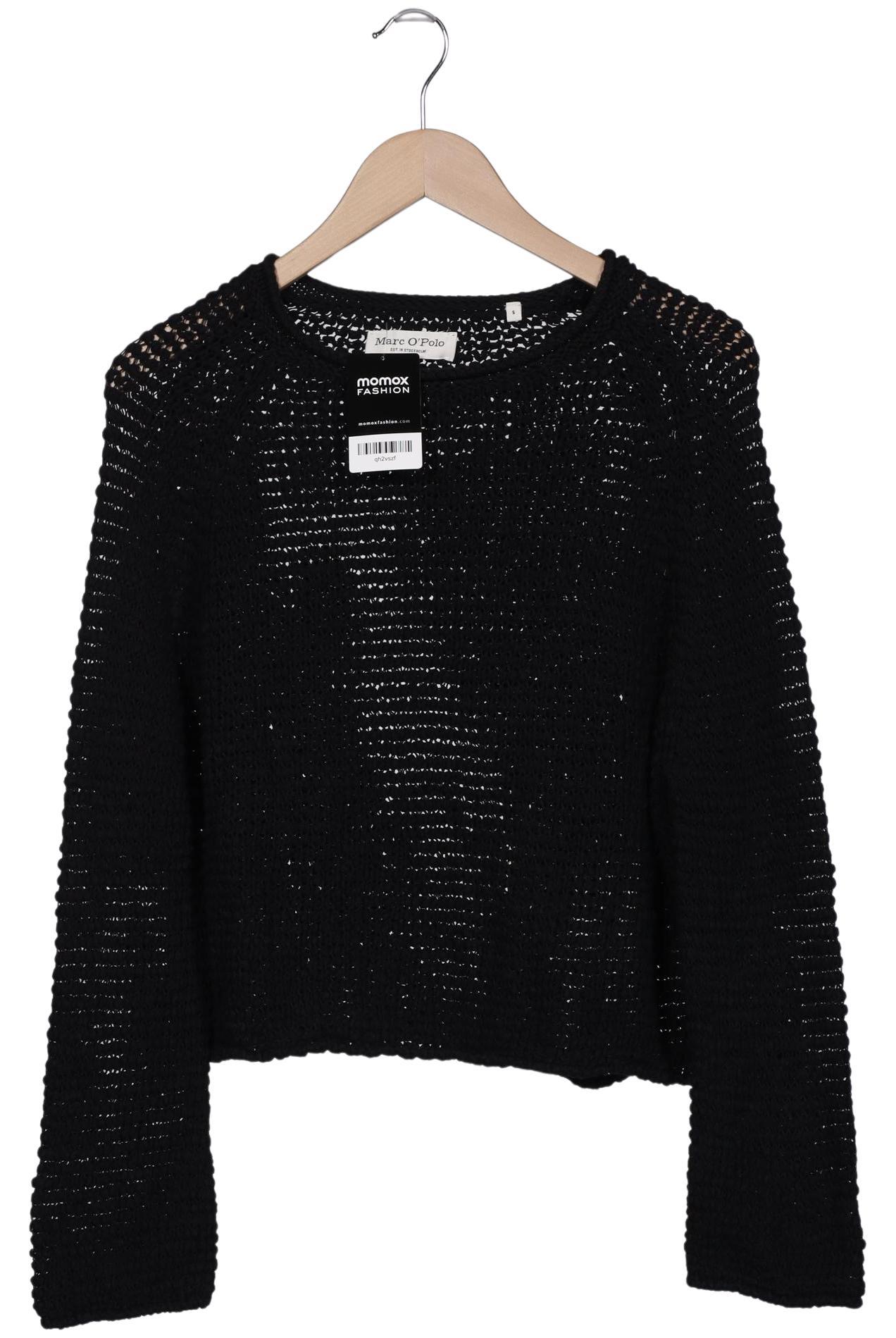

Marc O Polo Damen Pullover, schwarz, Gr. 36
