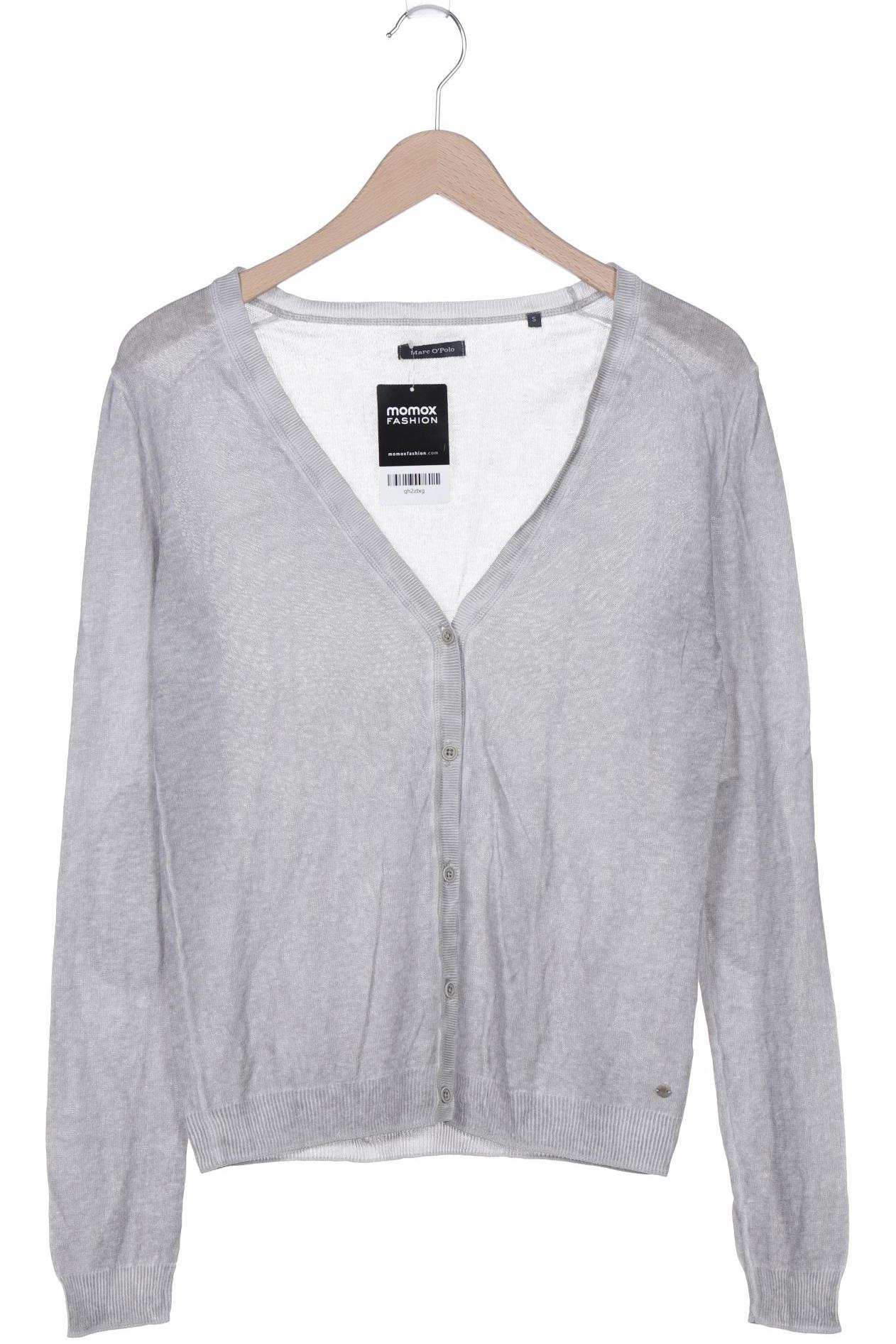 

Marc O Polo Damen Strickjacke, grau, Gr. 36