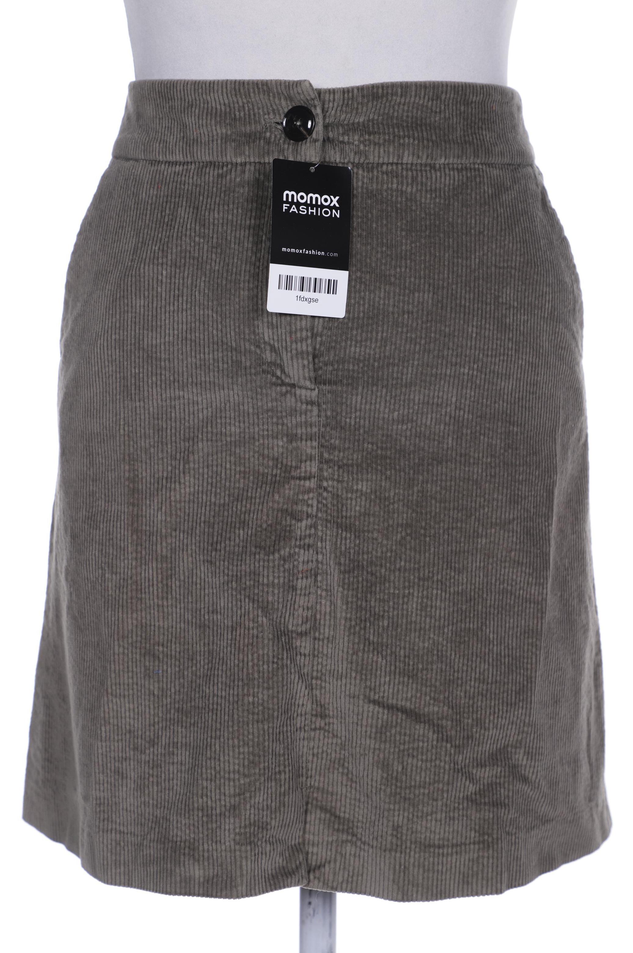 

Marc O Polo Damen Rock, grün, Gr. 36