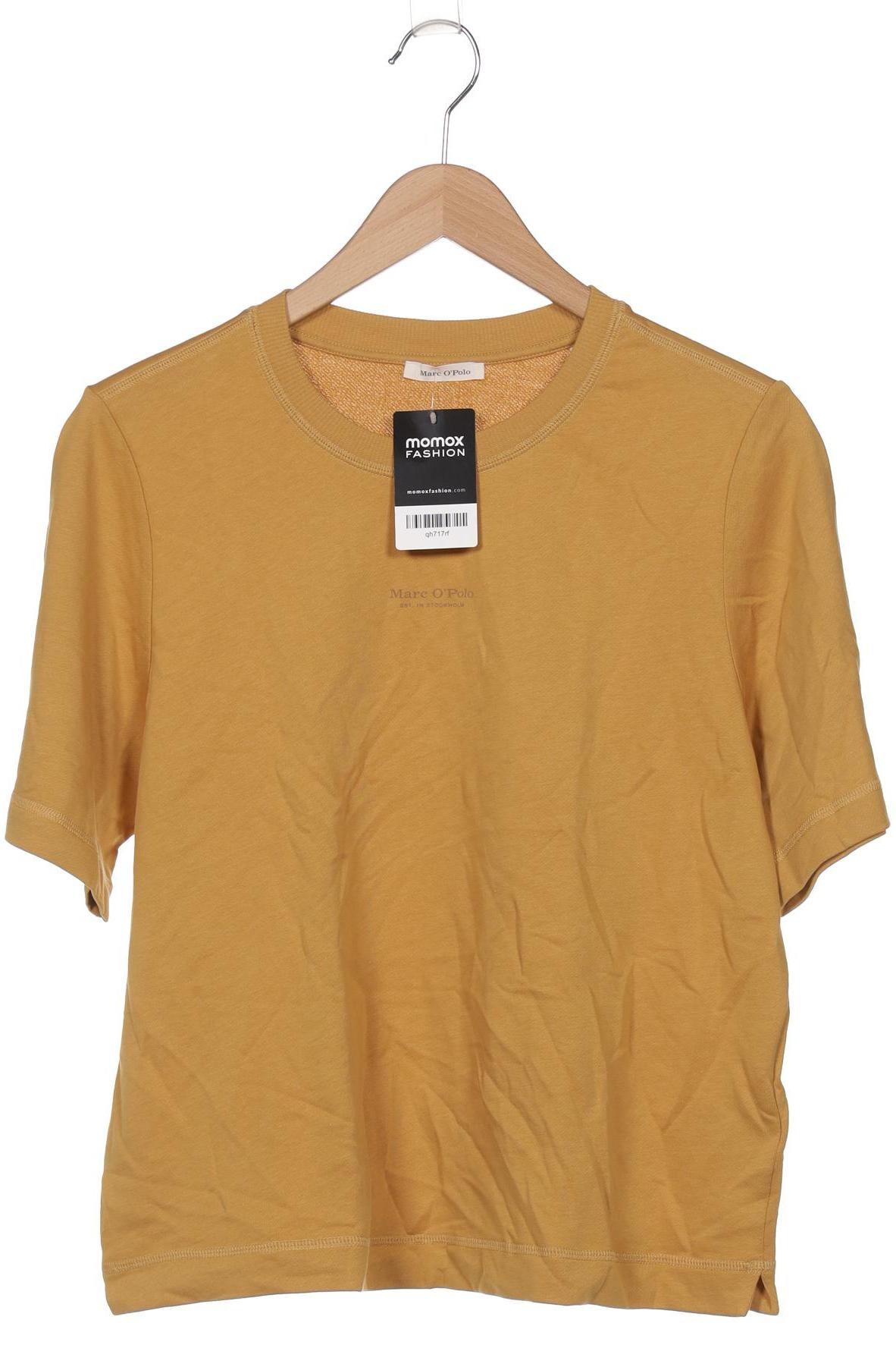 

Marc O Polo Damen T-Shirt, gelb, Gr. 42