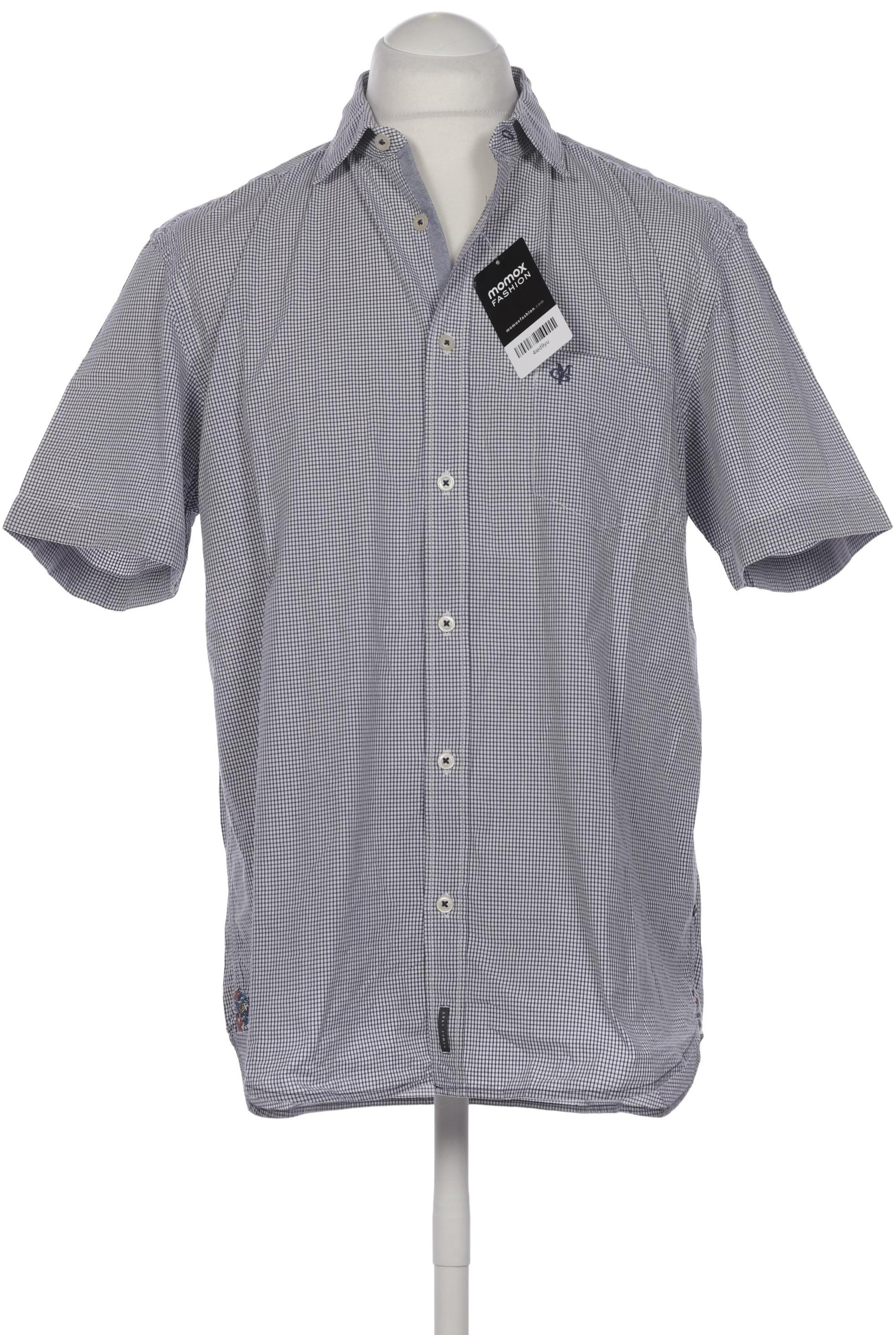 

Marc O Polo Herren Hemd, grau, Gr. 54