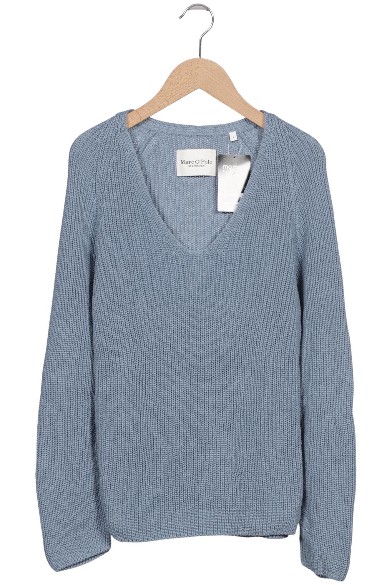 

Marc O Polo Damen Pullover, blau, Gr. 36