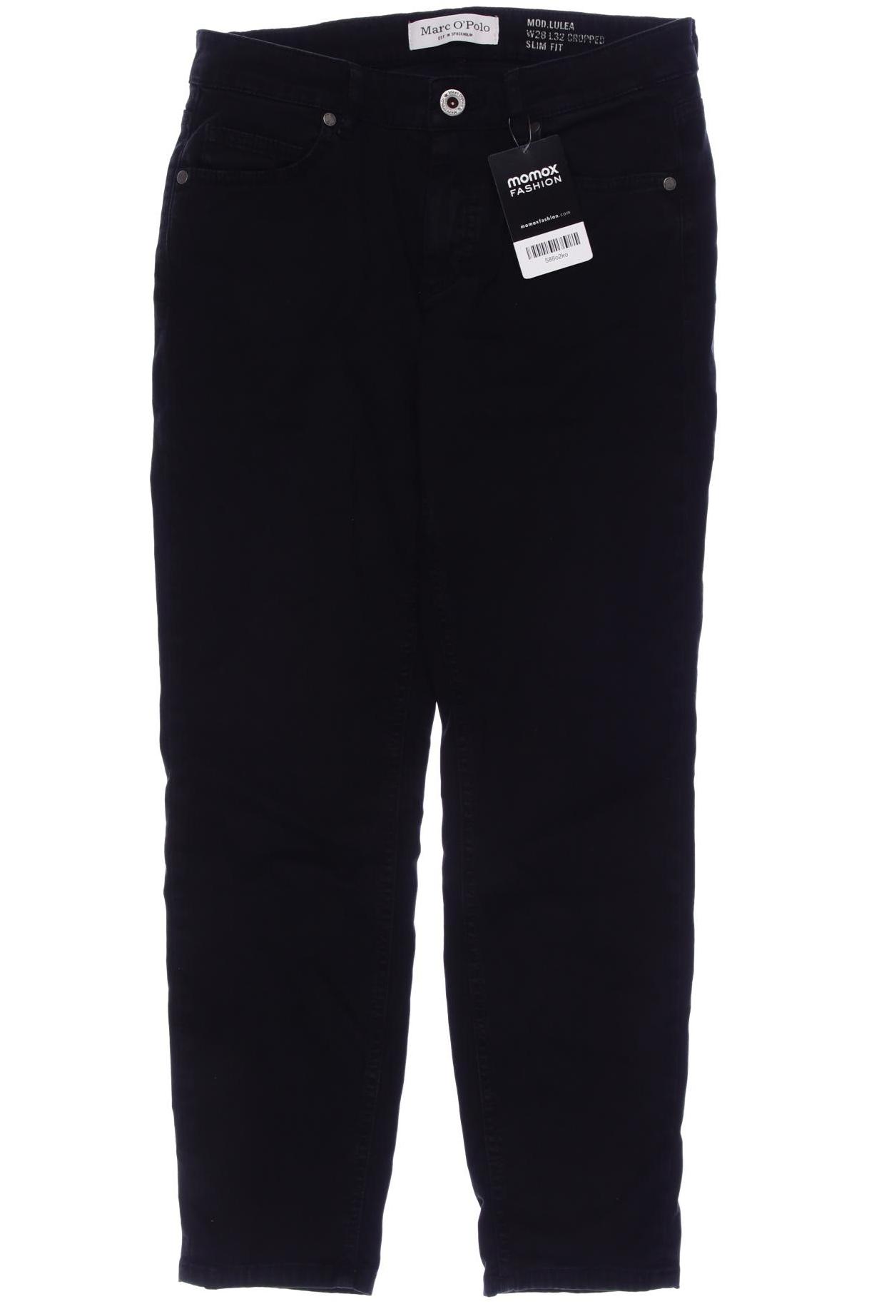 

Marc O Polo Damen Jeans, schwarz