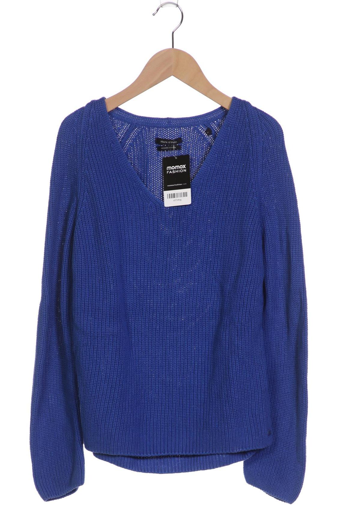 

Marc O Polo Damen Pullover, blau, Gr. 36