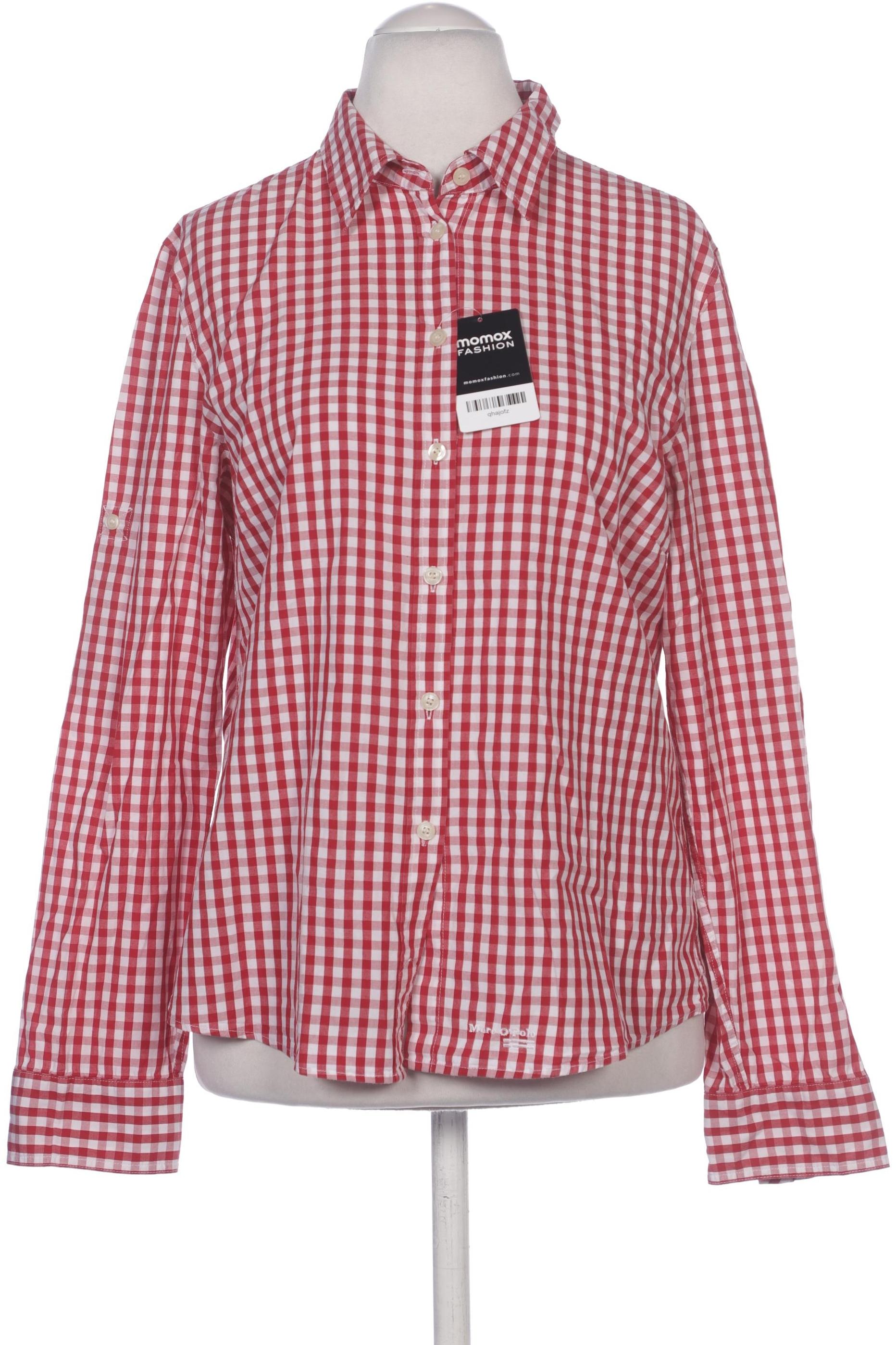 

Marc O Polo Damen Bluse, rot, Gr. 40