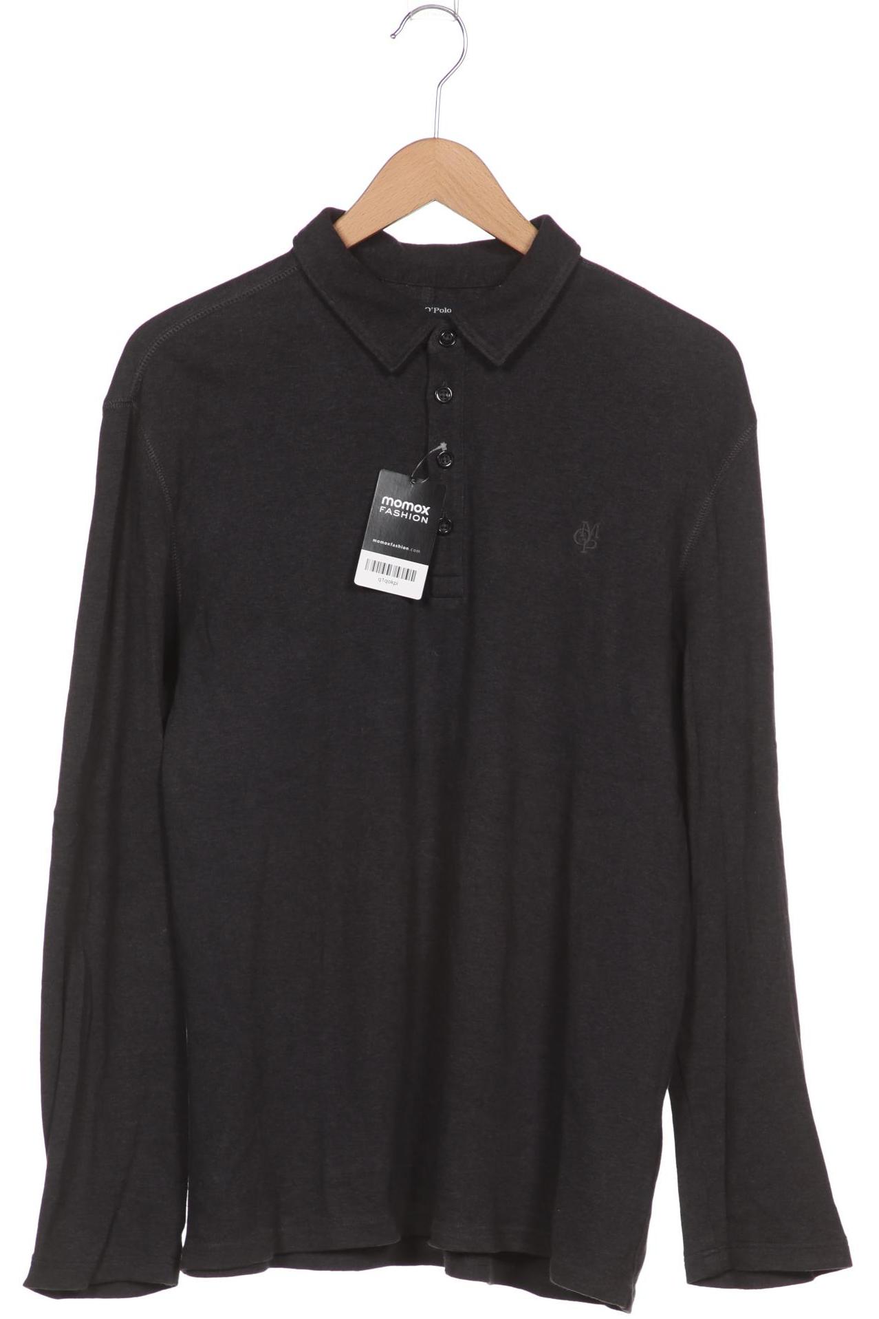 

Marc O Polo Herren Poloshirt, grau, Gr. 52