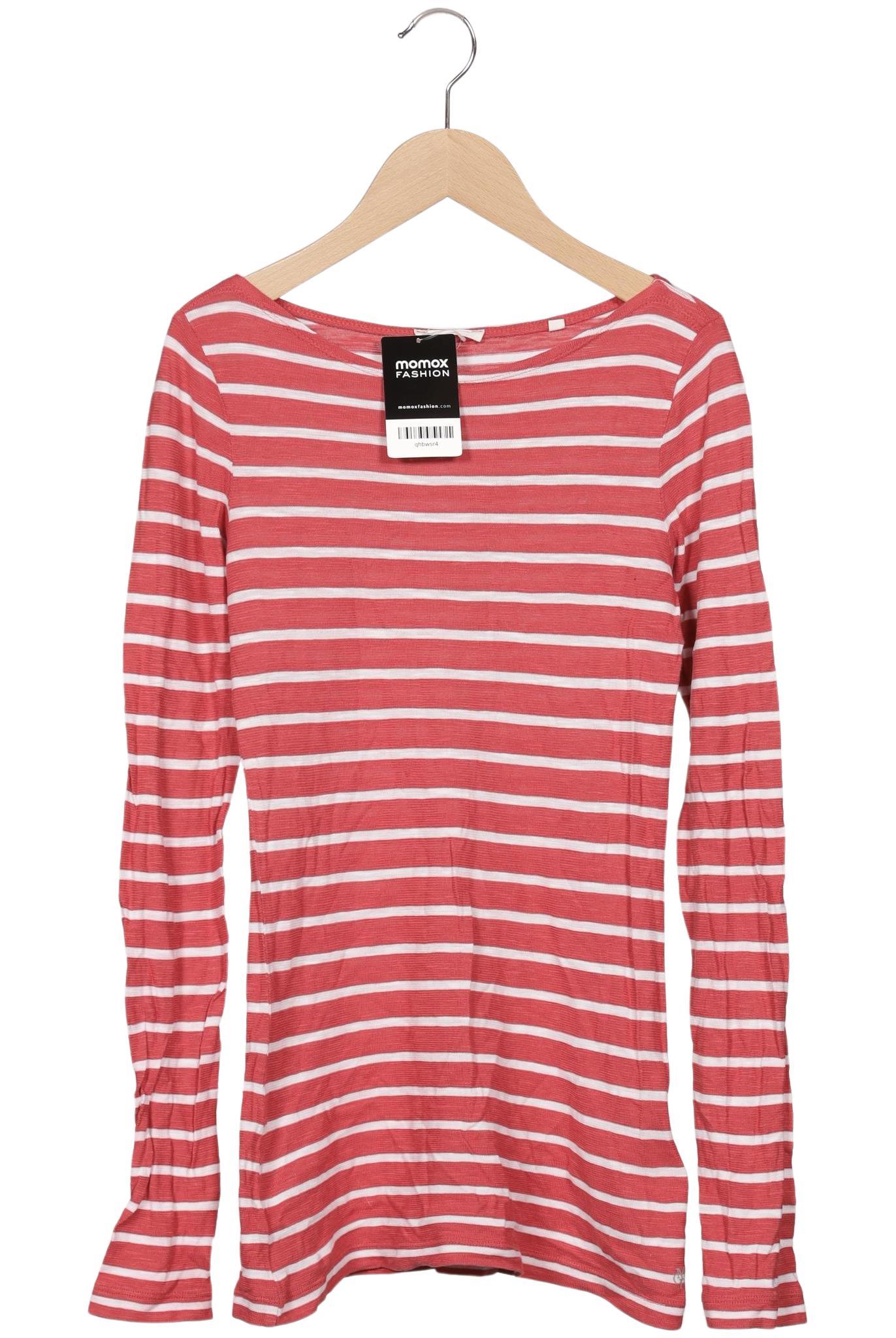 

Marc O Polo Damen Langarmshirt, mehrfarbig, Gr. 34