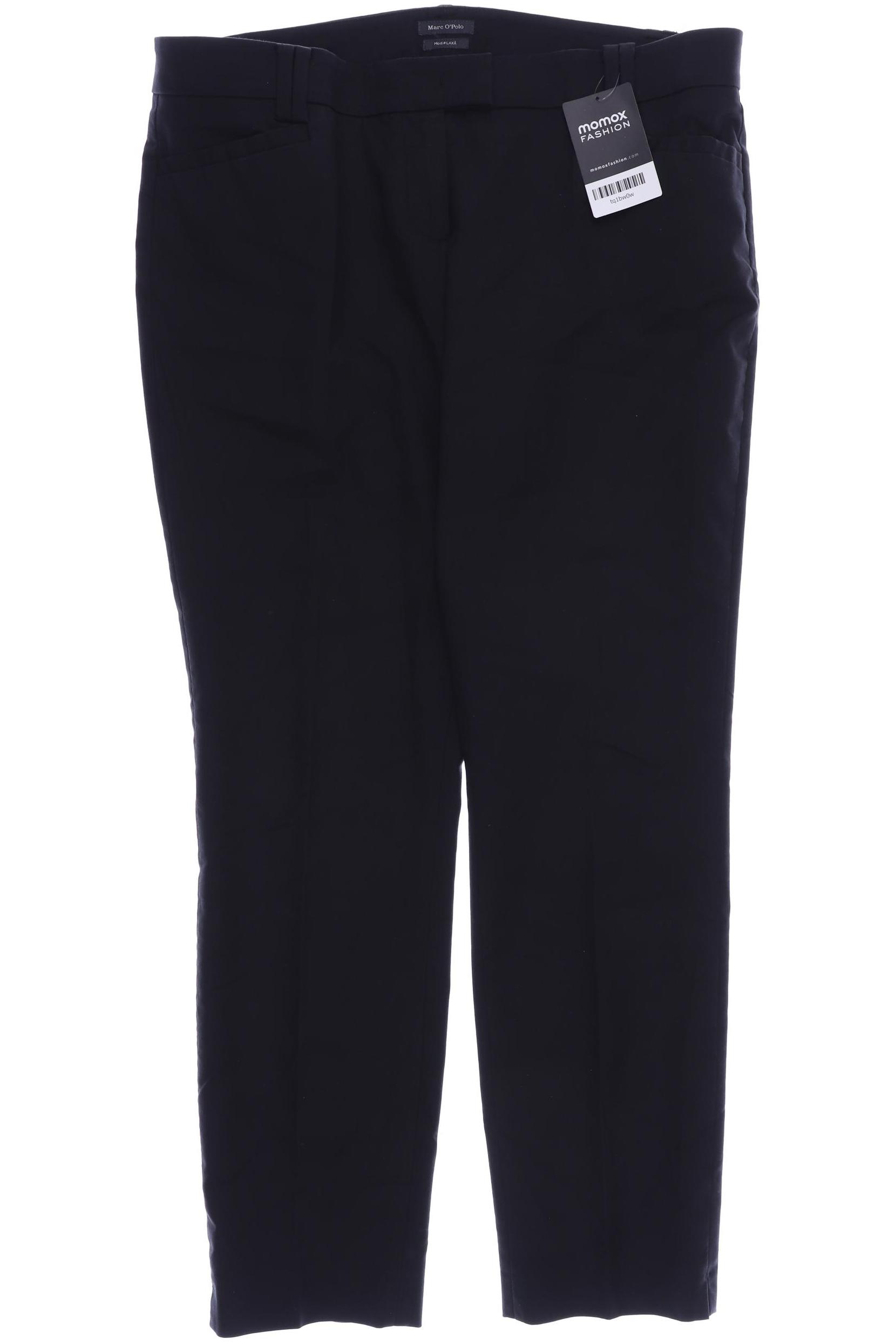 

Marc O Polo Damen Stoffhose, schwarz