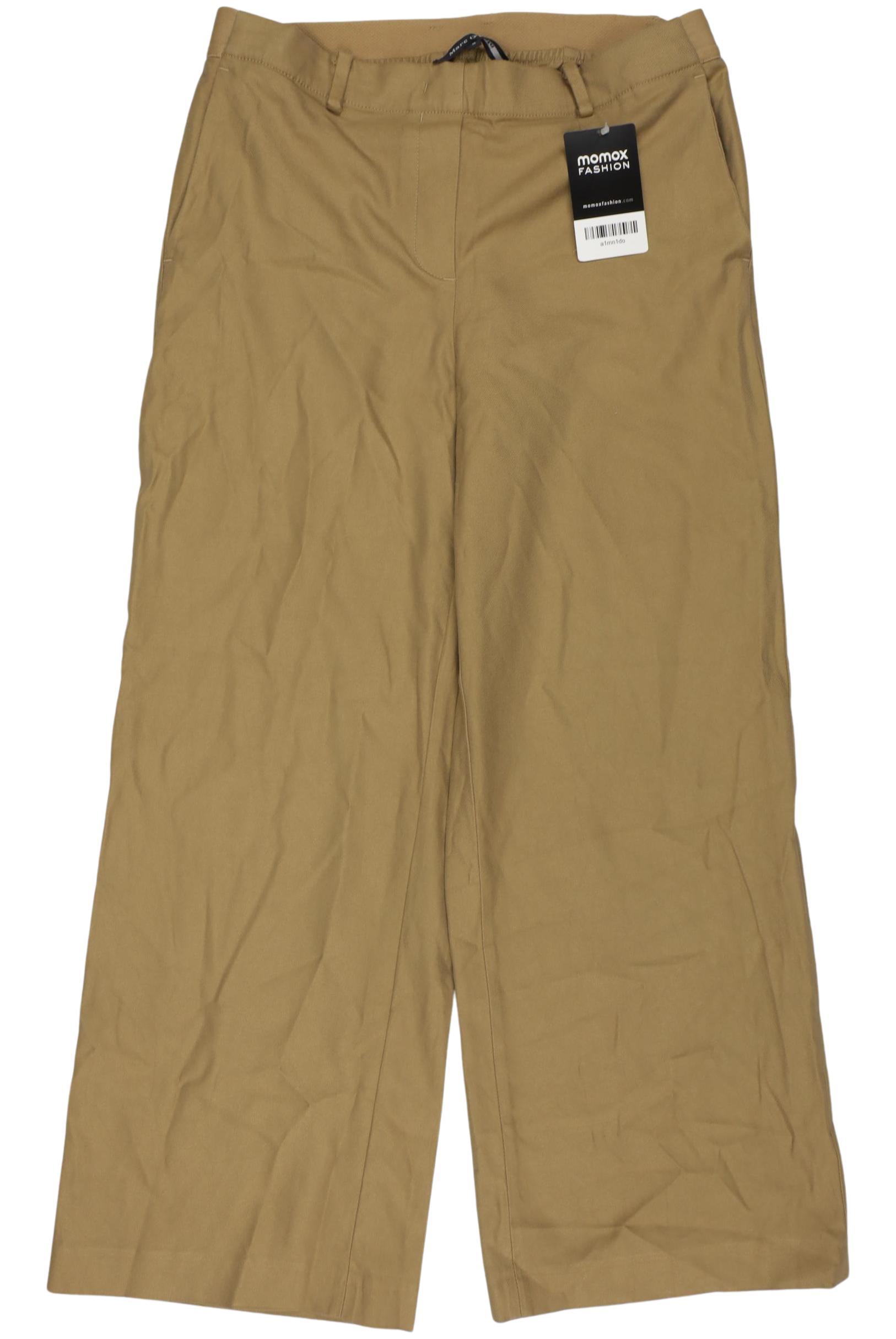 

Marc O Polo Damen Stoffhose, braun, Gr. 36