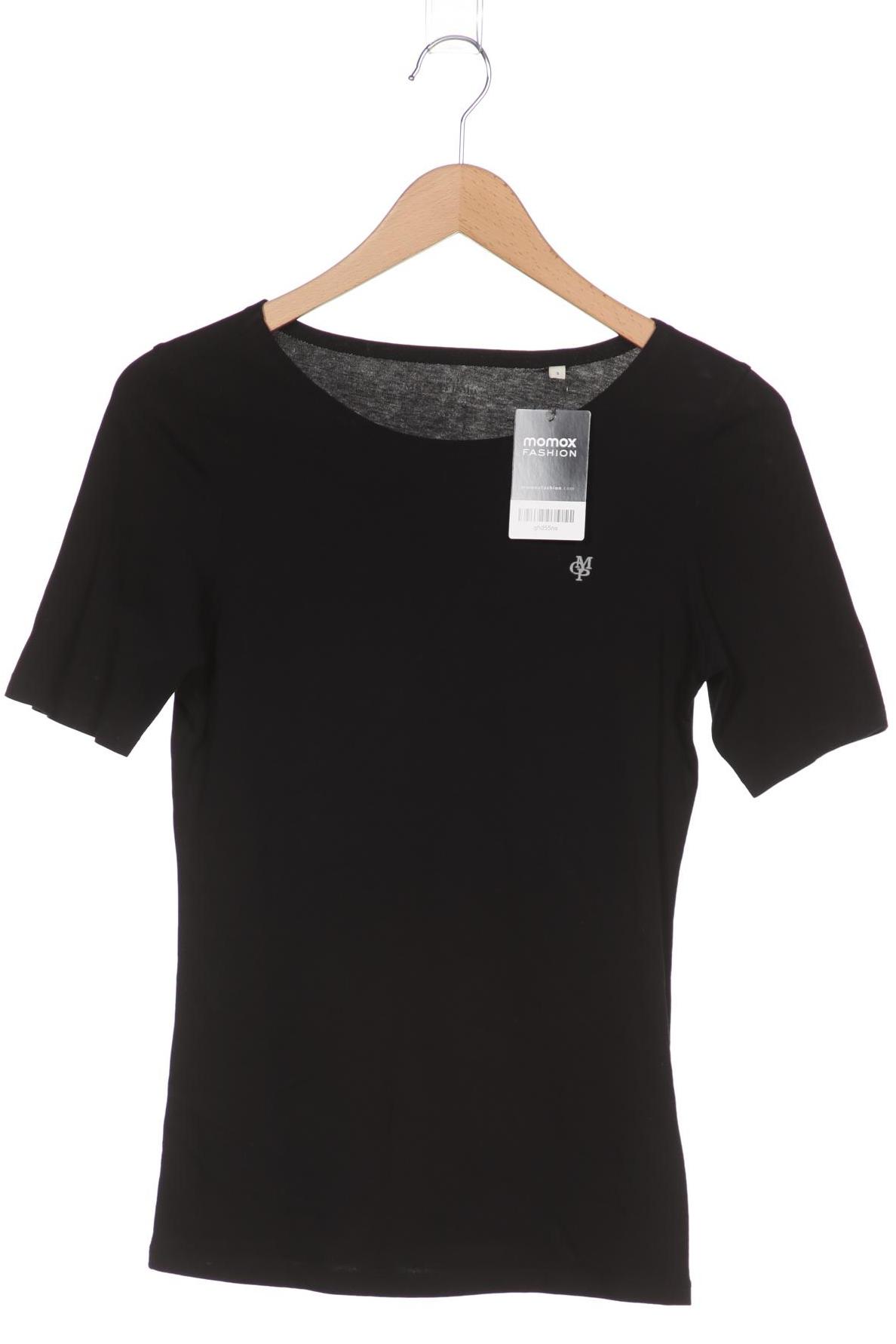 

Marc O Polo Damen T-Shirt, schwarz, Gr. 36