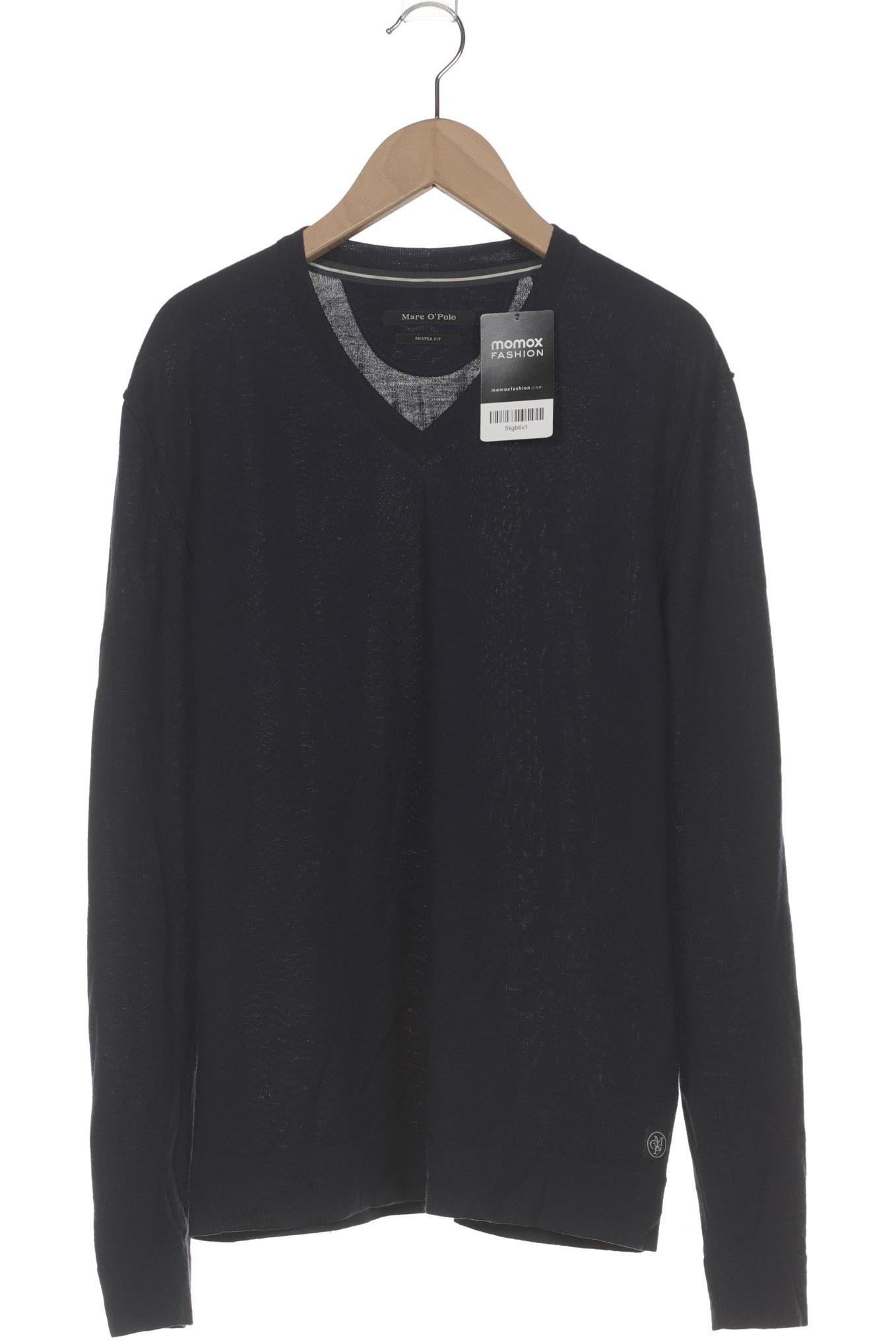 

Marc O Polo Herren Pullover, marineblau, Gr. 48