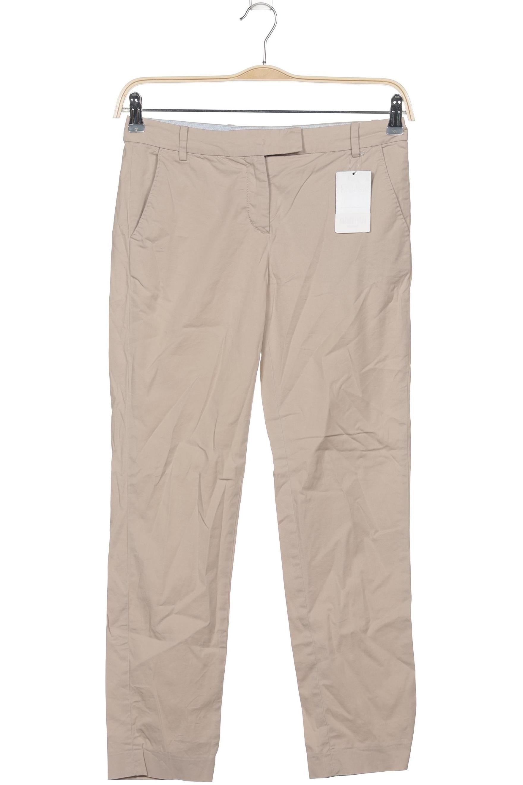 

Marc O Polo Damen Stoffhose, beige, Gr. 34