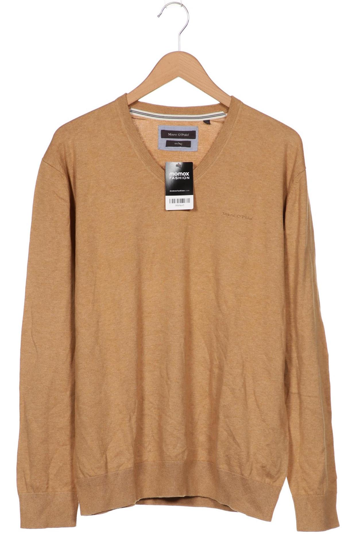 

Marc O Polo Herren Pullover, beige, Gr. 54
