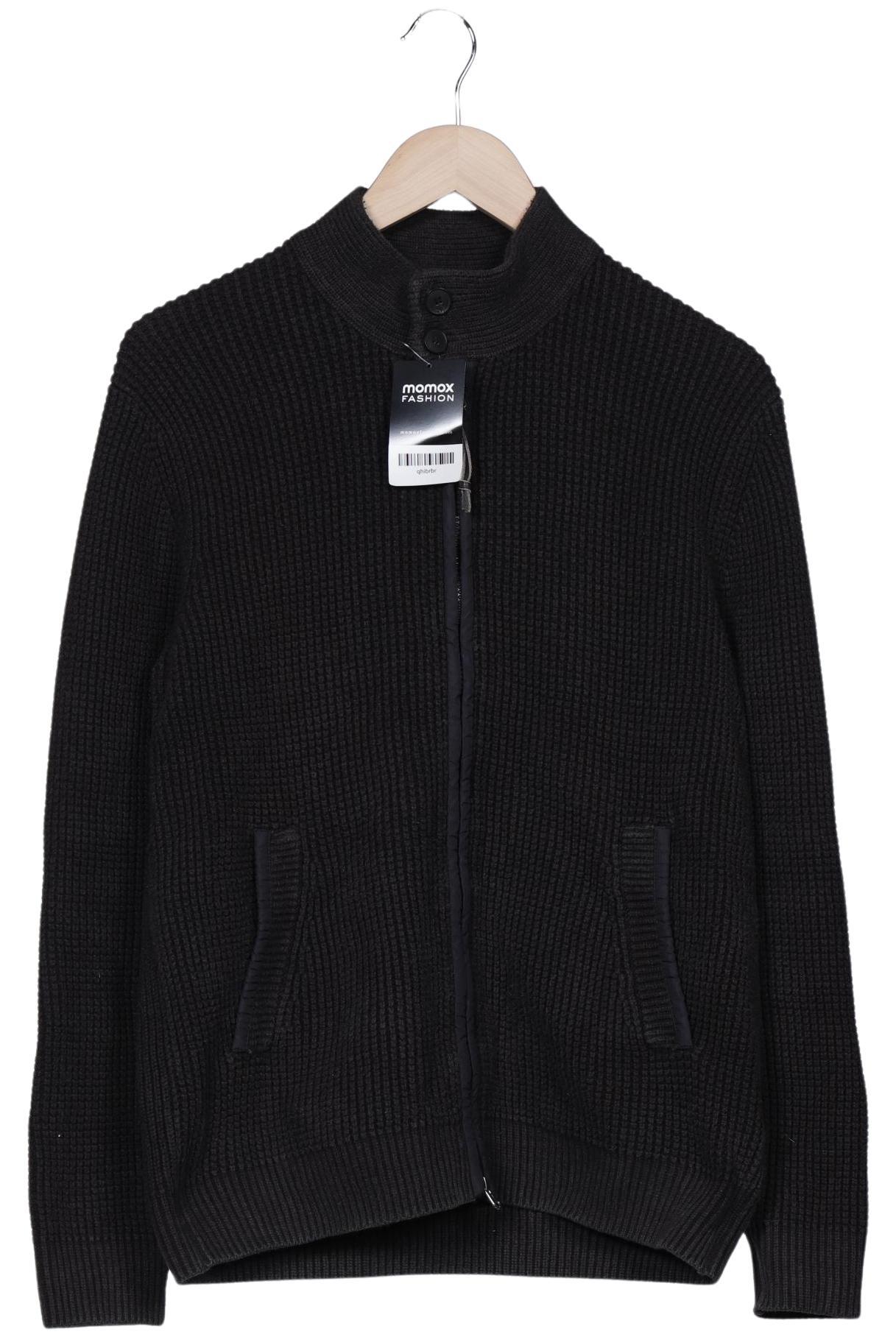 

Marc O Polo Herren Strickjacke, braun, Gr. 48