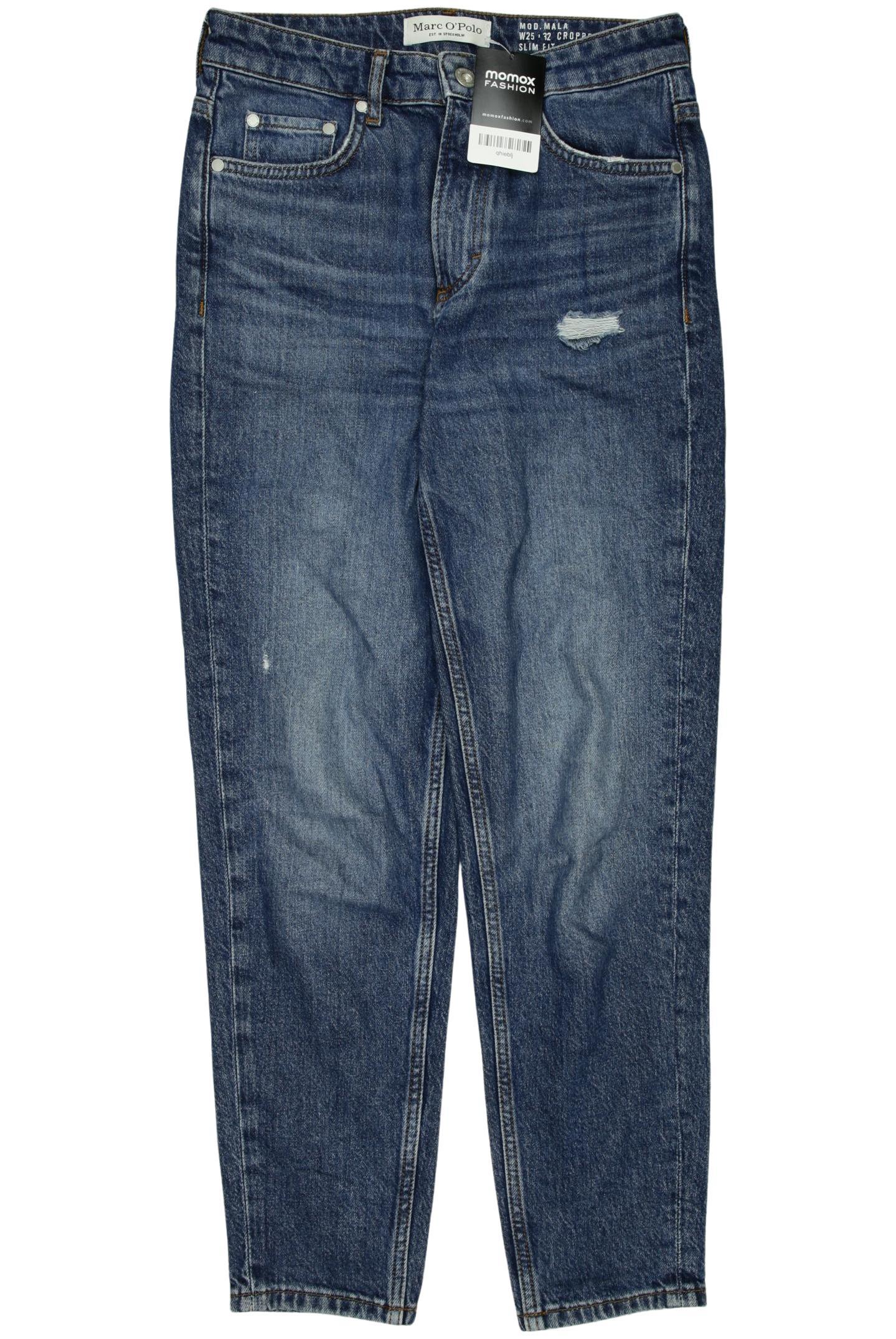 

Marc O Polo Damen Jeans, blau, Gr. 25