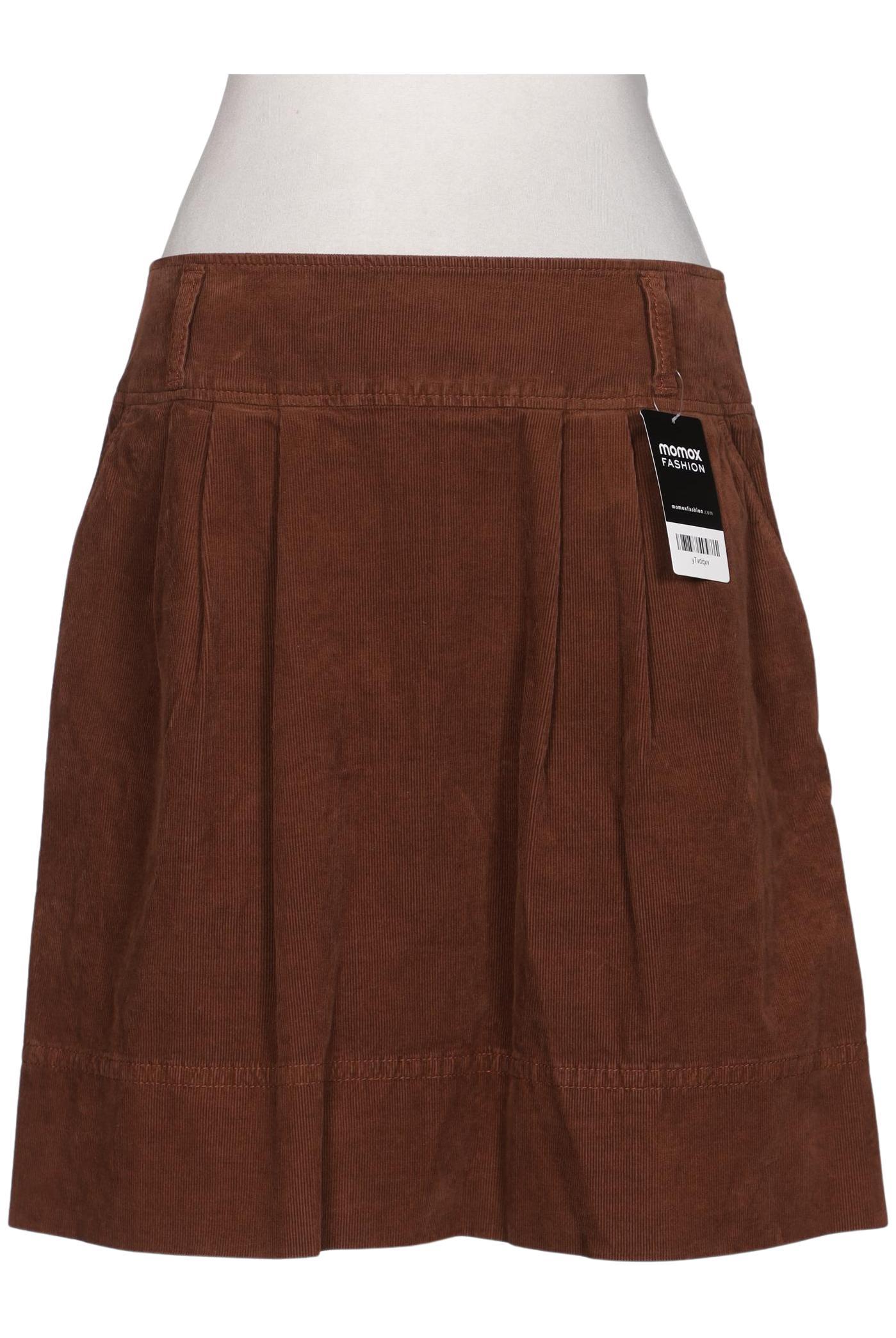 

Marc O Polo Damen Rock, braun, Gr. 40