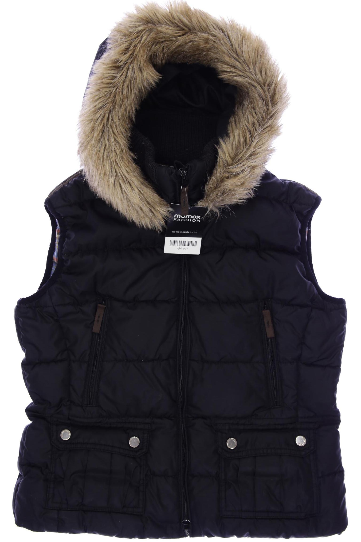 

Marc O Polo Damen Weste, schwarz, Gr. 36