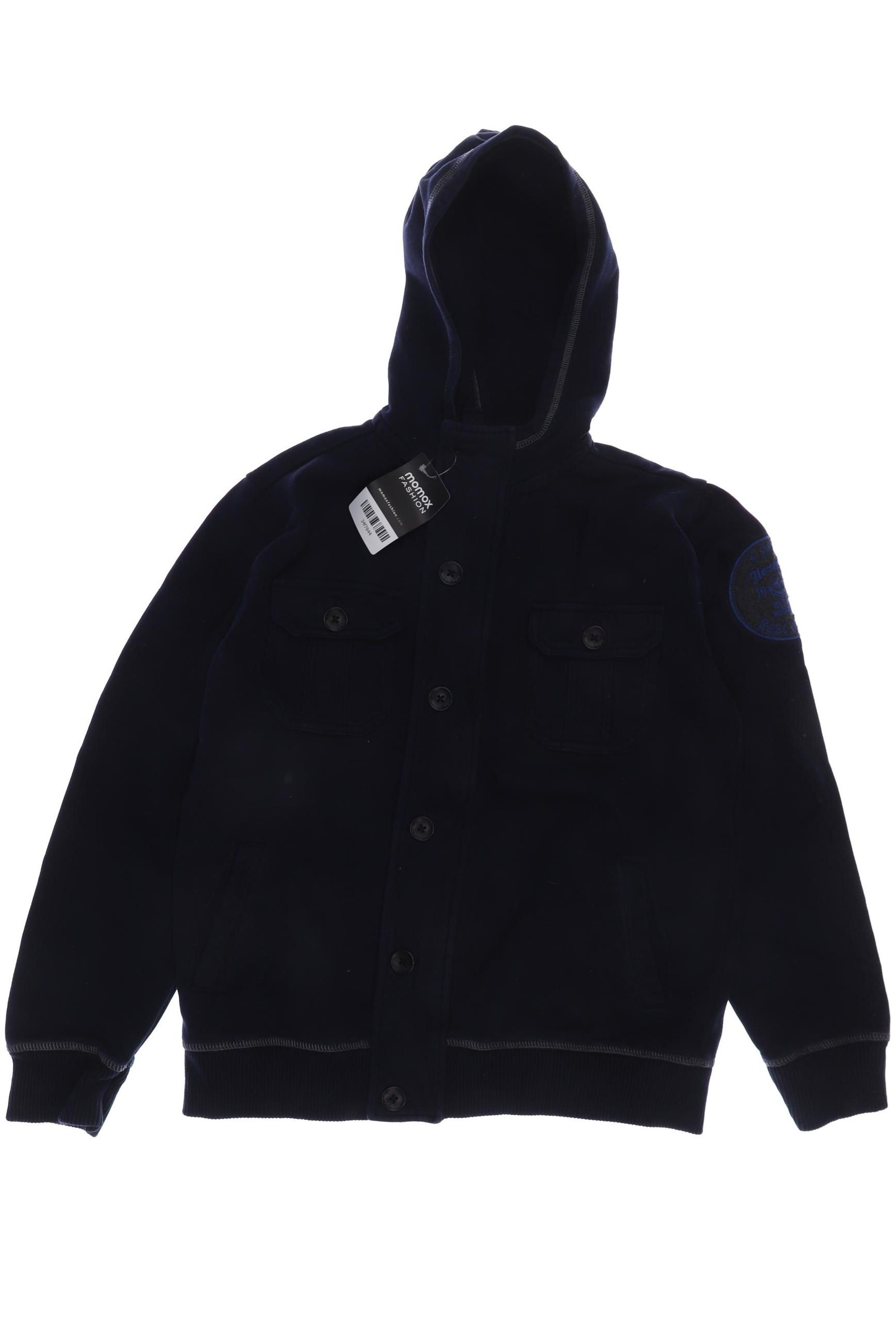 

Marc O Polo Herren Hoodies & Sweater, blau, Gr. 152