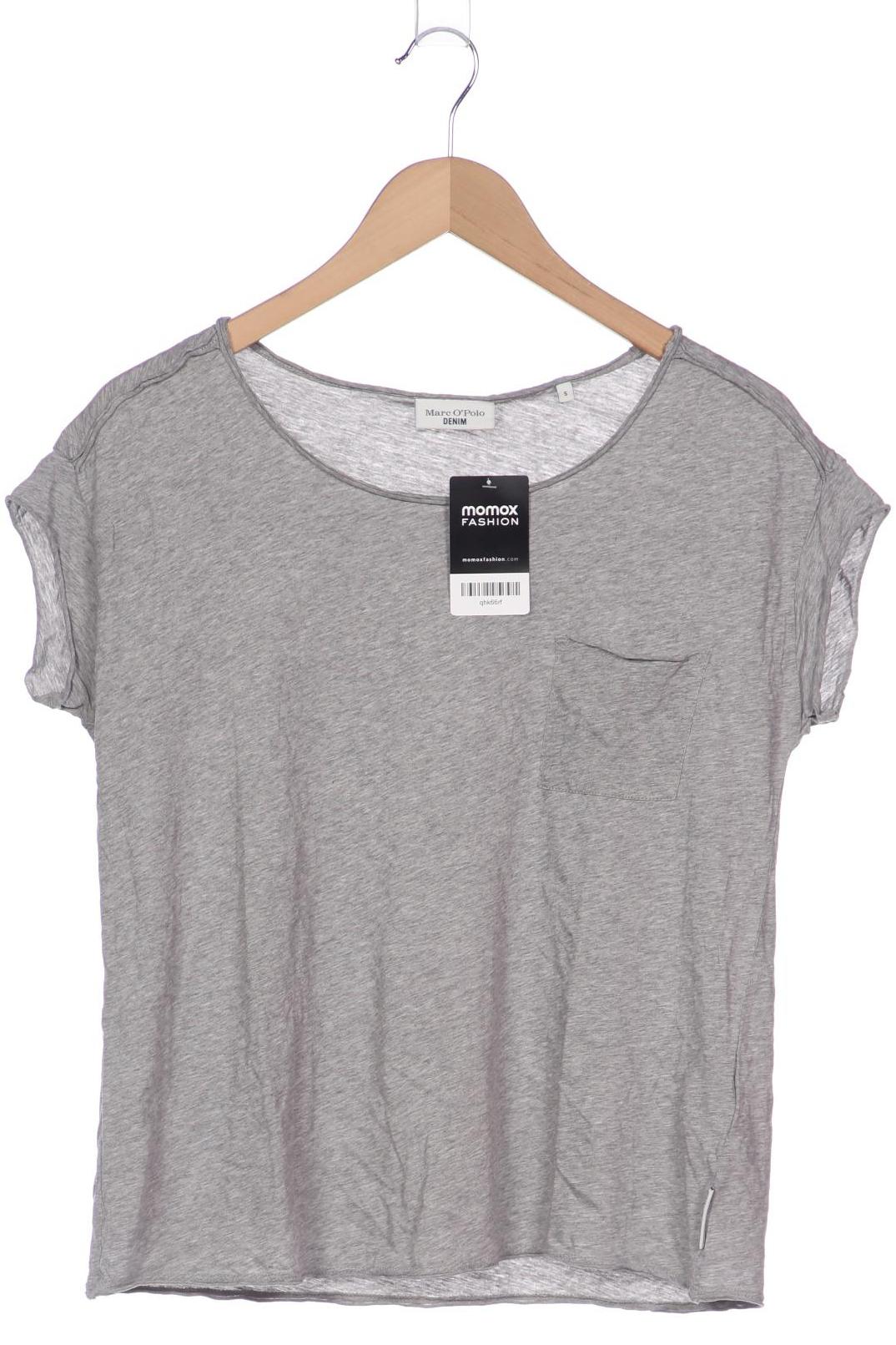 

Marc O Polo Damen T-Shirt, grau, Gr. 36