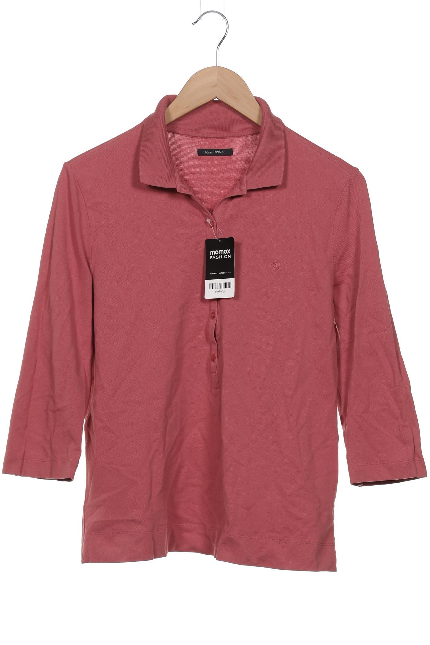 

Marc O Polo Damen Poloshirt, pink, Gr. 42