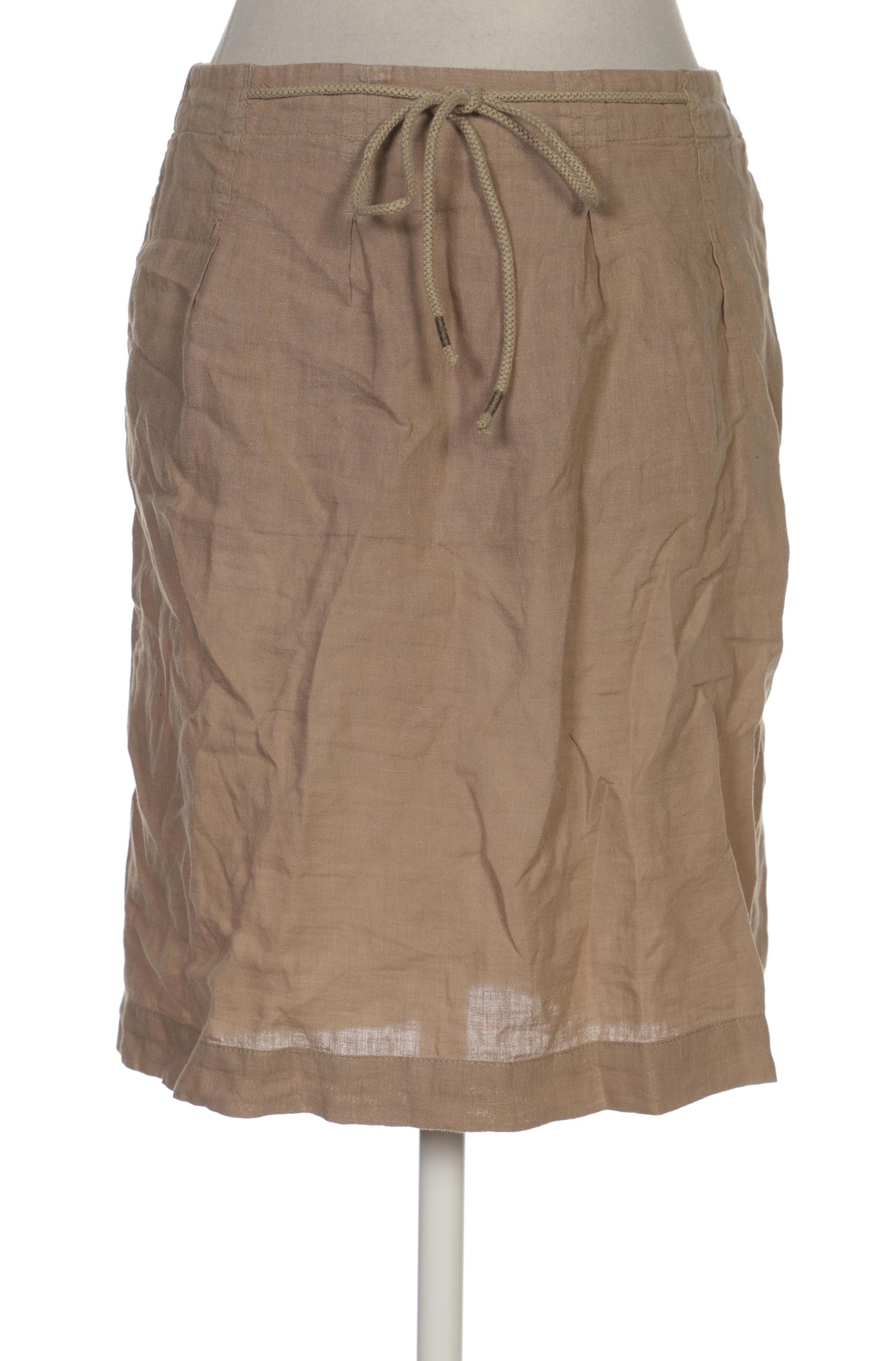 

Marc O Polo Damen Rock, braun, Gr. 38