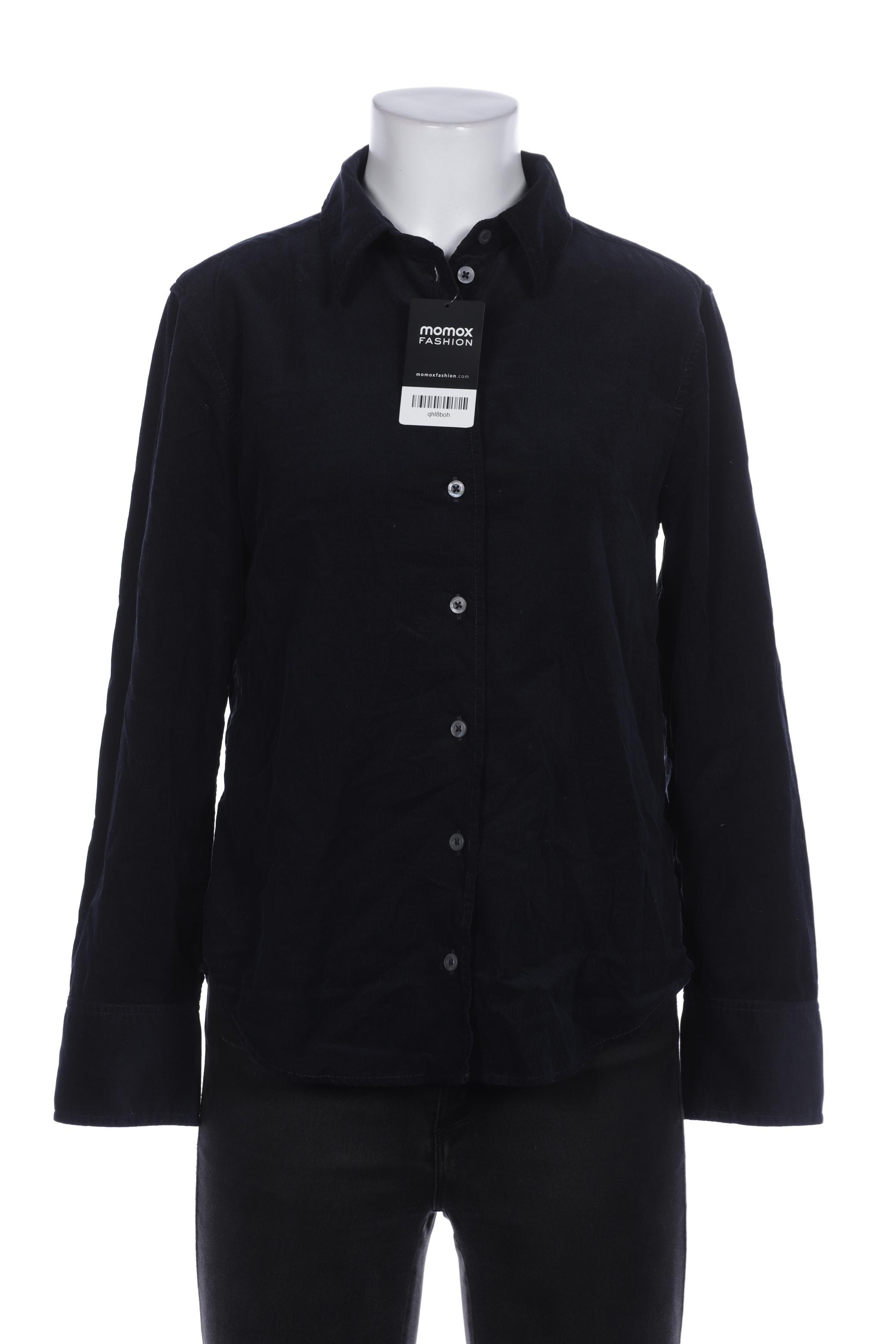 

Marc O Polo Damen Bluse, marineblau, Gr. 32