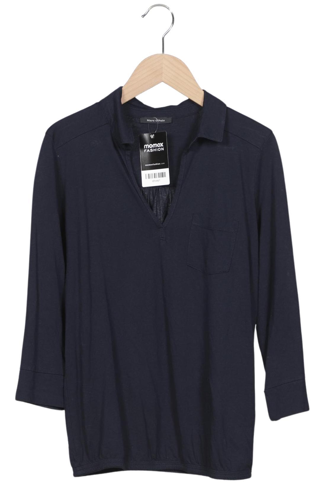

Marc O Polo Damen Poloshirt, marineblau, Gr. 36
