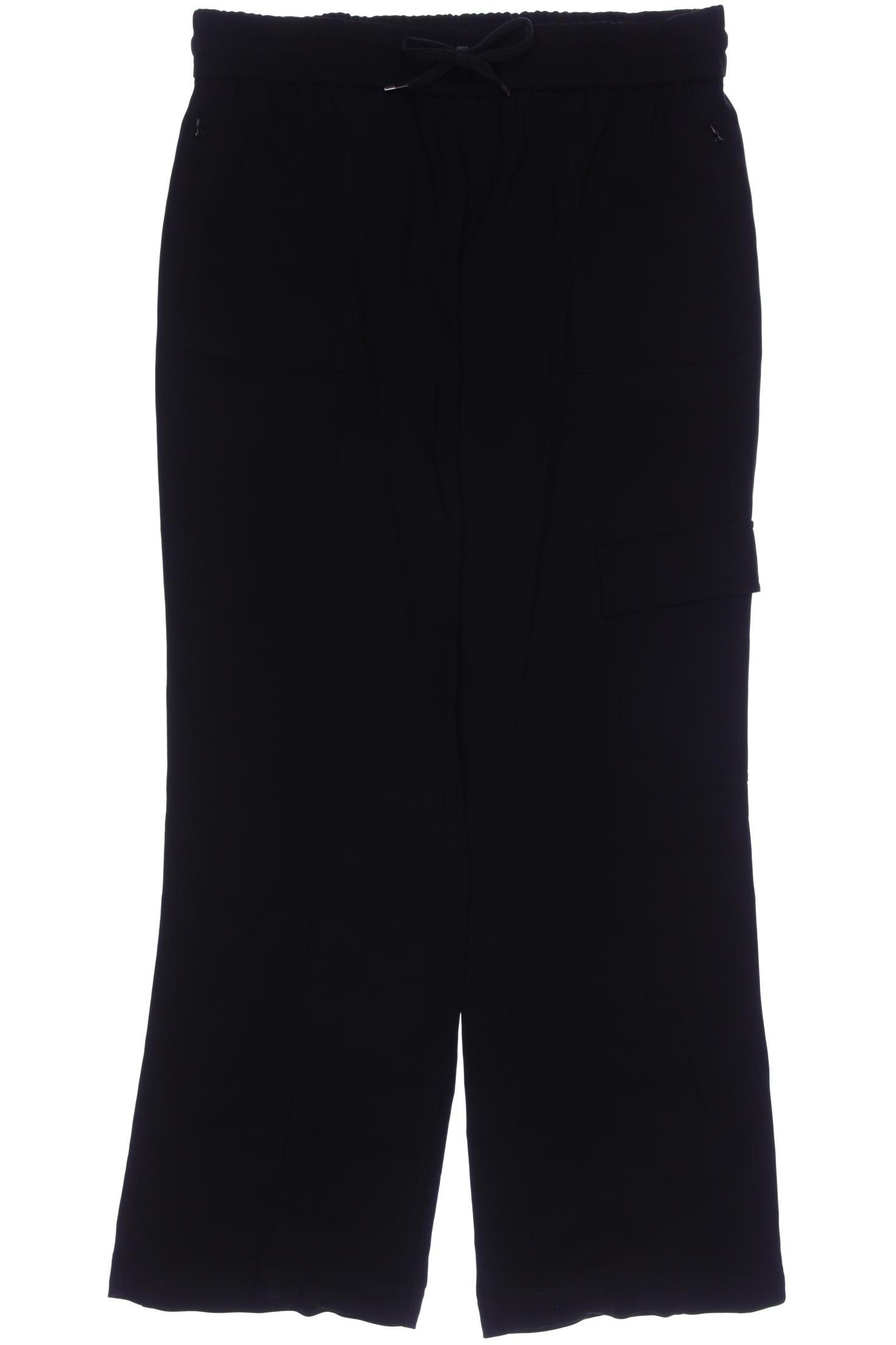 

Marc O Polo Damen Stoffhose, schwarz, Gr. 40