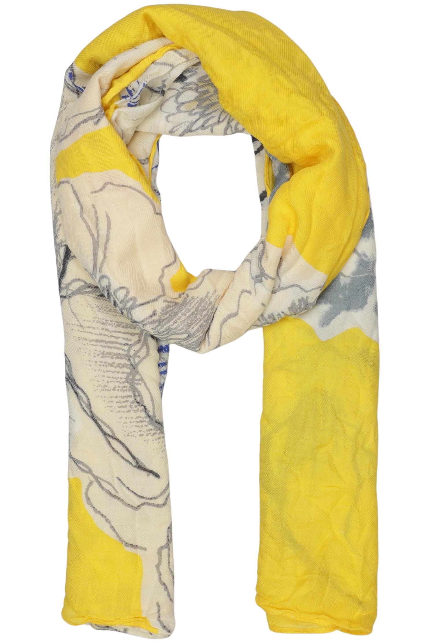 

Marc O Polo Damen Schal, gelb, Gr.