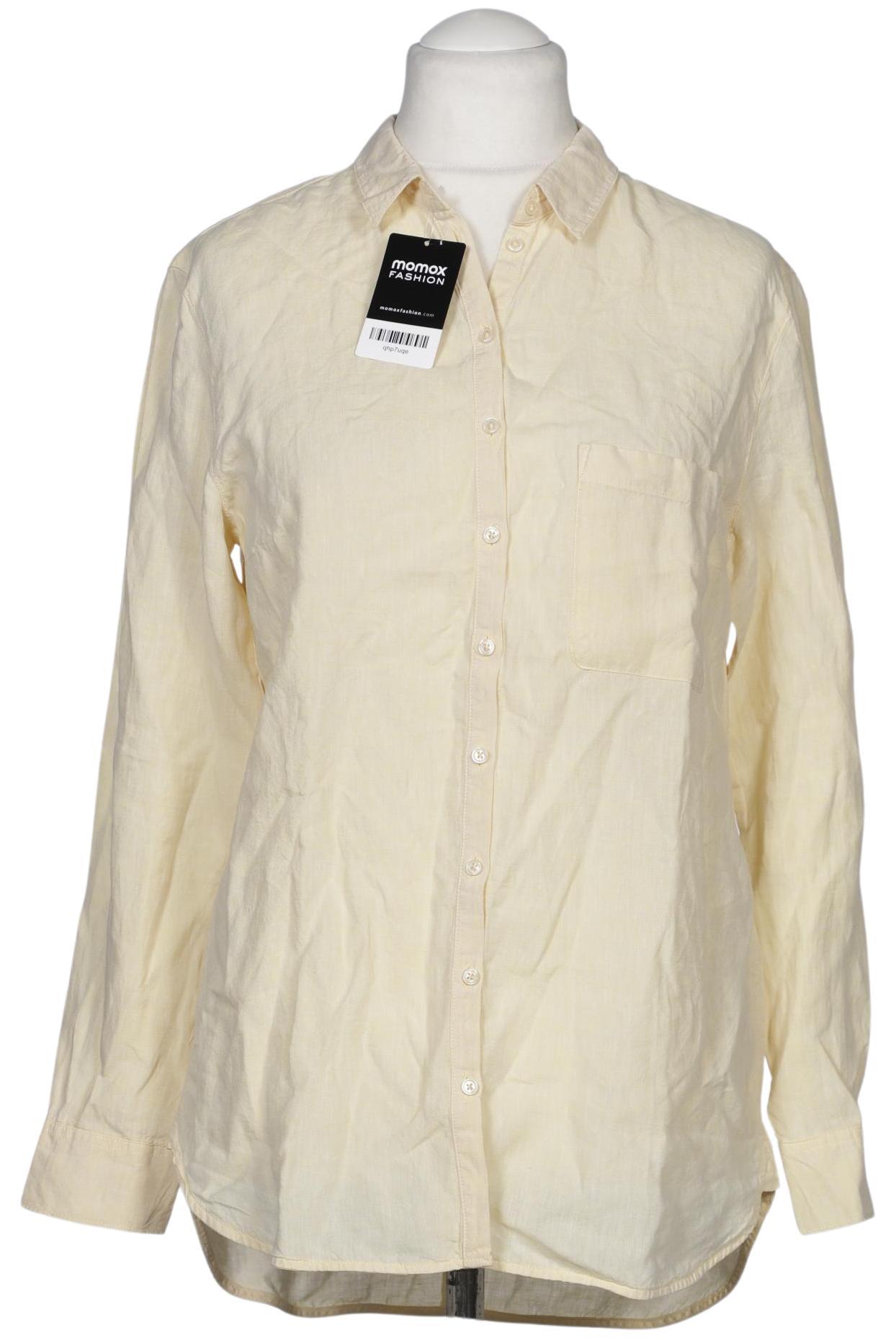 

Marc O Polo Damen Bluse, cremeweiß, Gr. 40