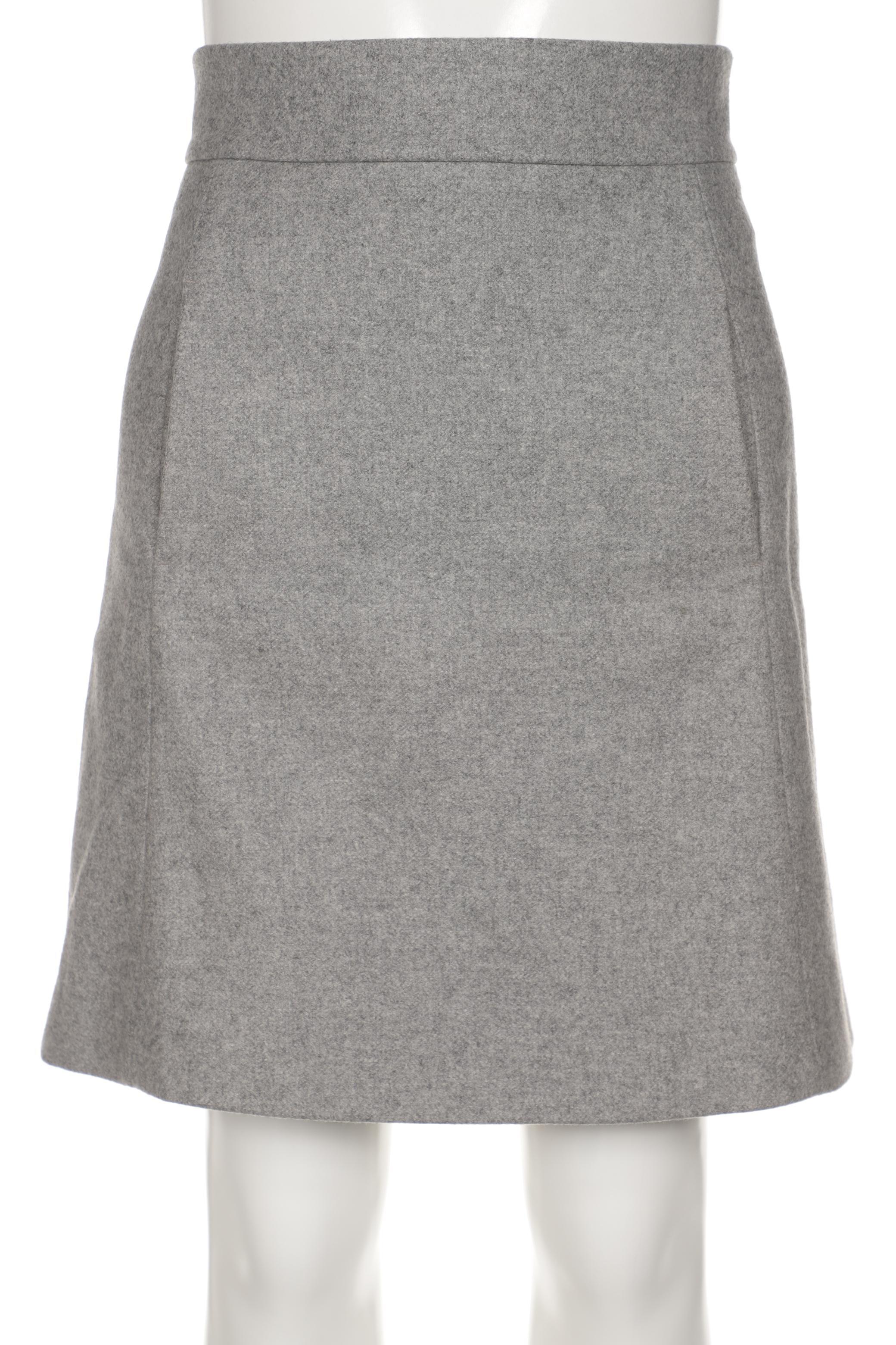 

Marc O Polo Damen Rock, grau, Gr. 40