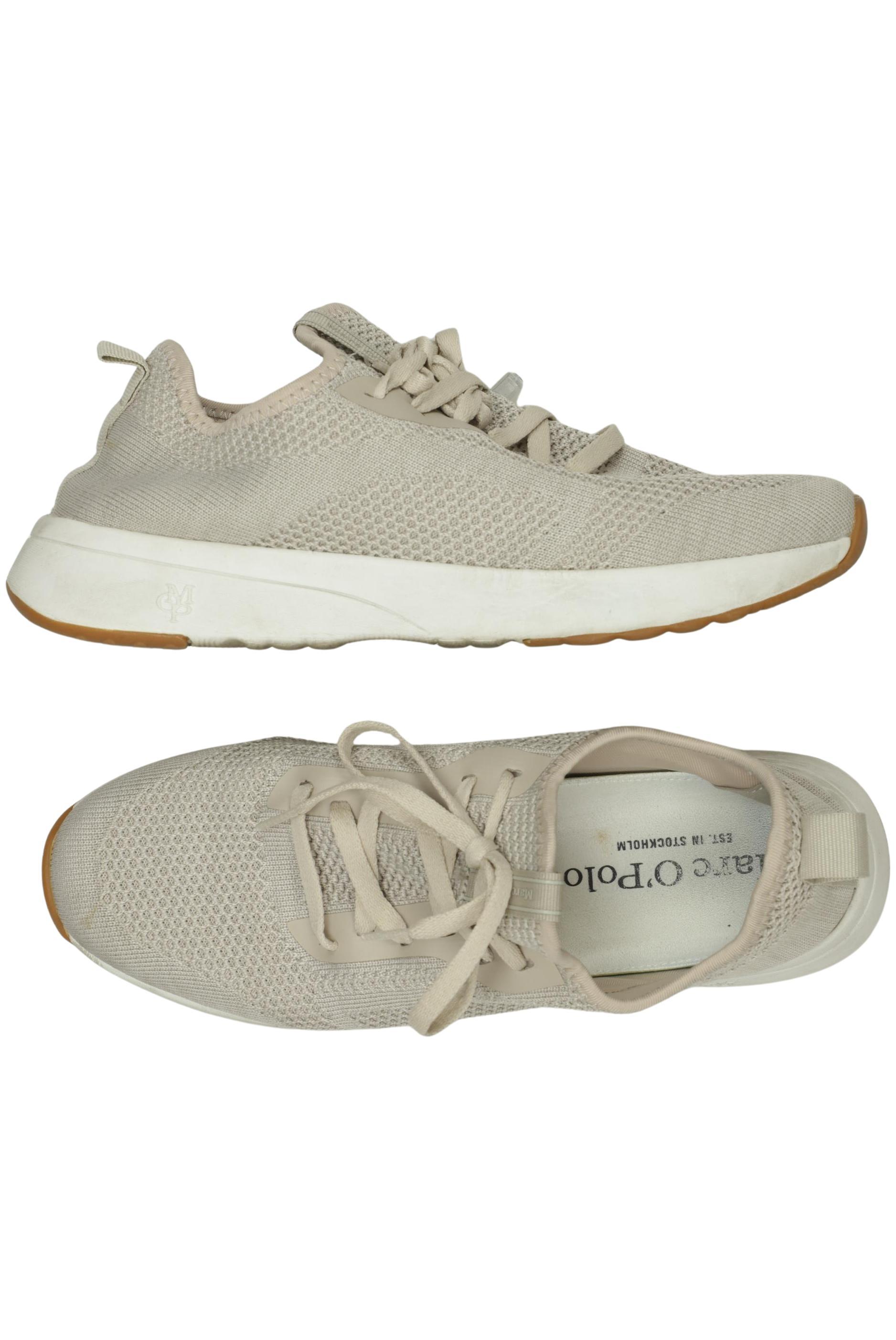

Marc O Polo Damen Sneakers, beige, Gr. 41