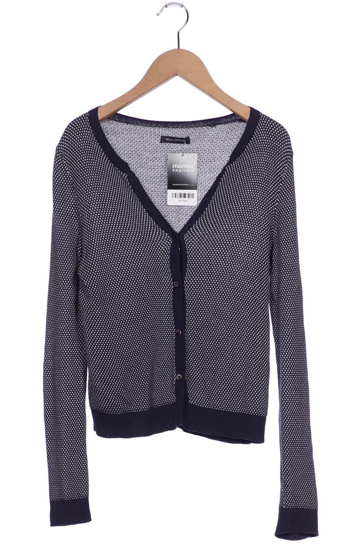 

Marc O Polo Damen Strickjacke, marineblau, Gr. 38