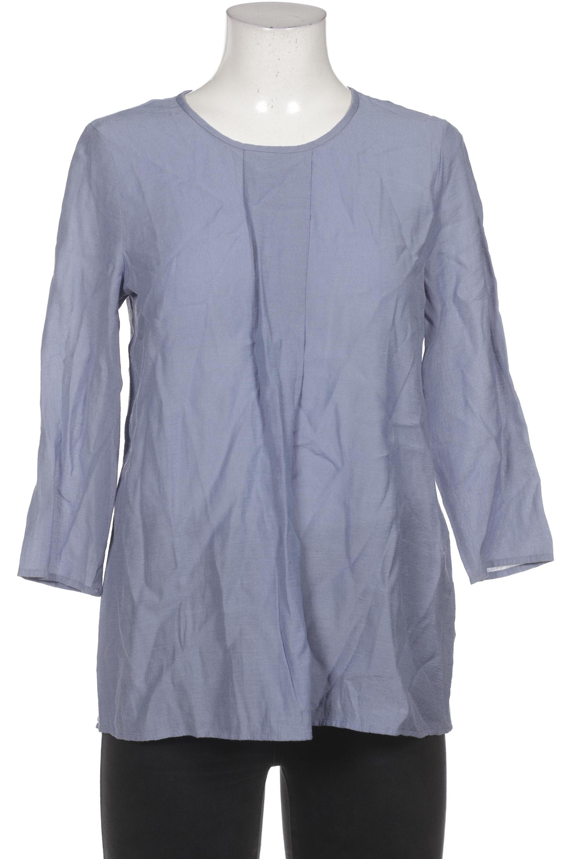 

Marc O Polo Damen Bluse, blau, Gr. 38