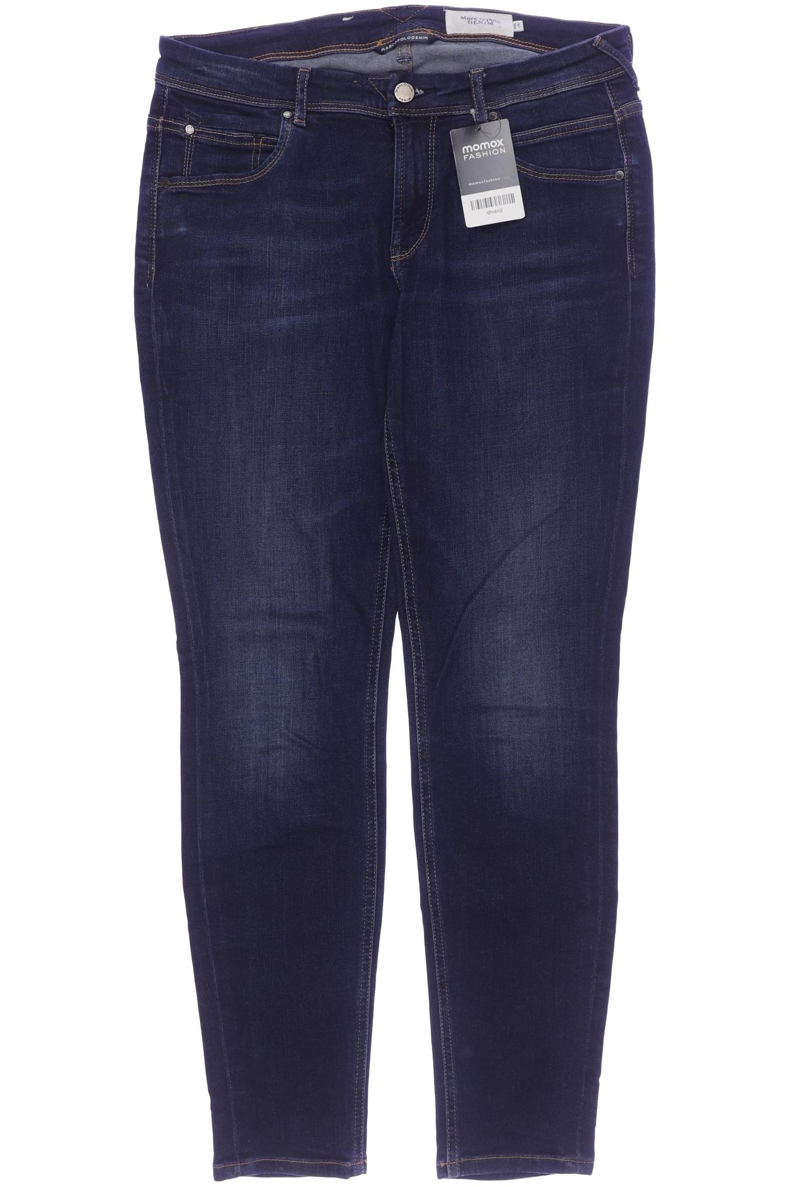 

Marc O Polo Damen Jeans, marineblau, Gr. 30