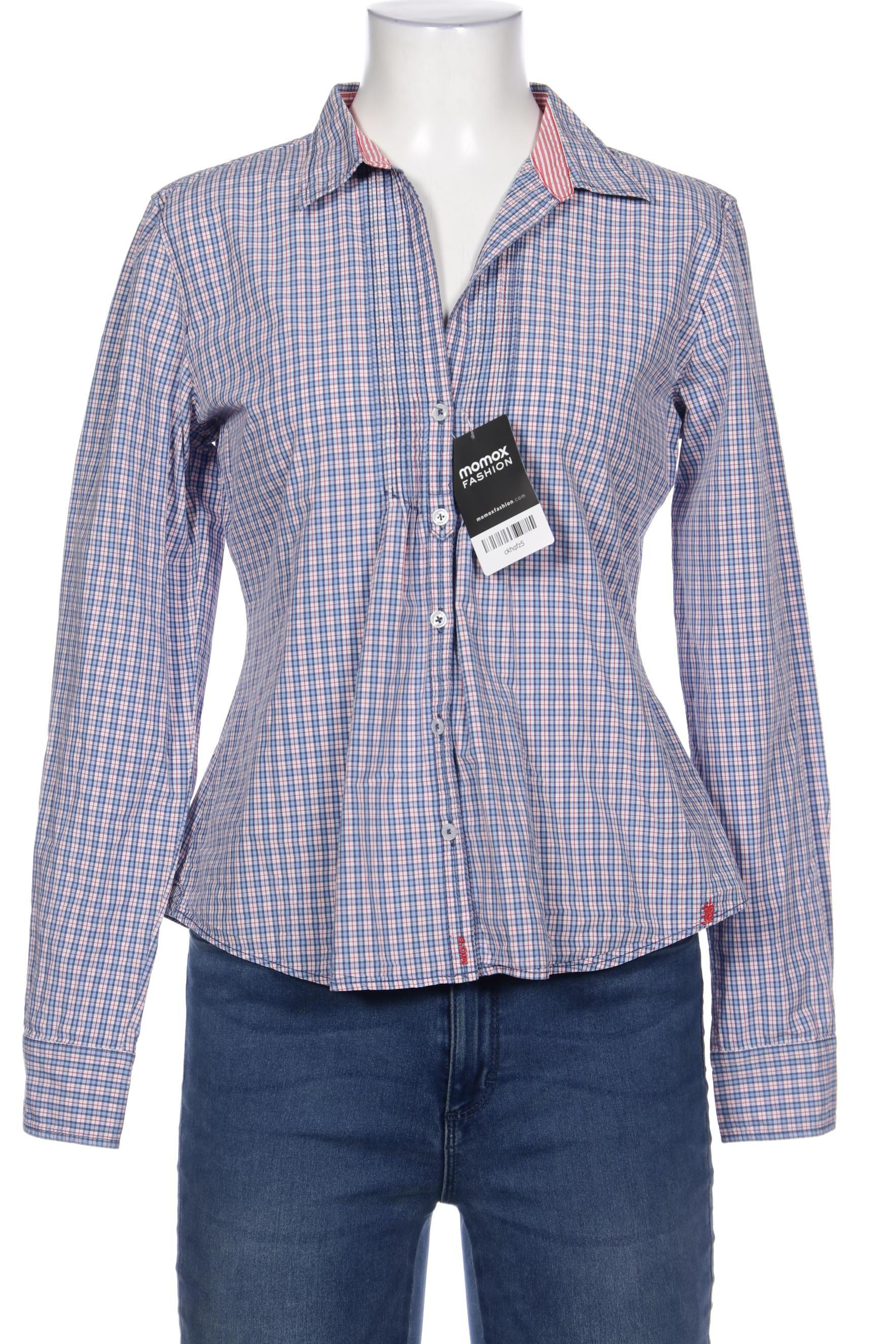 

Marc O Polo Damen Bluse, hellblau, Gr. 36