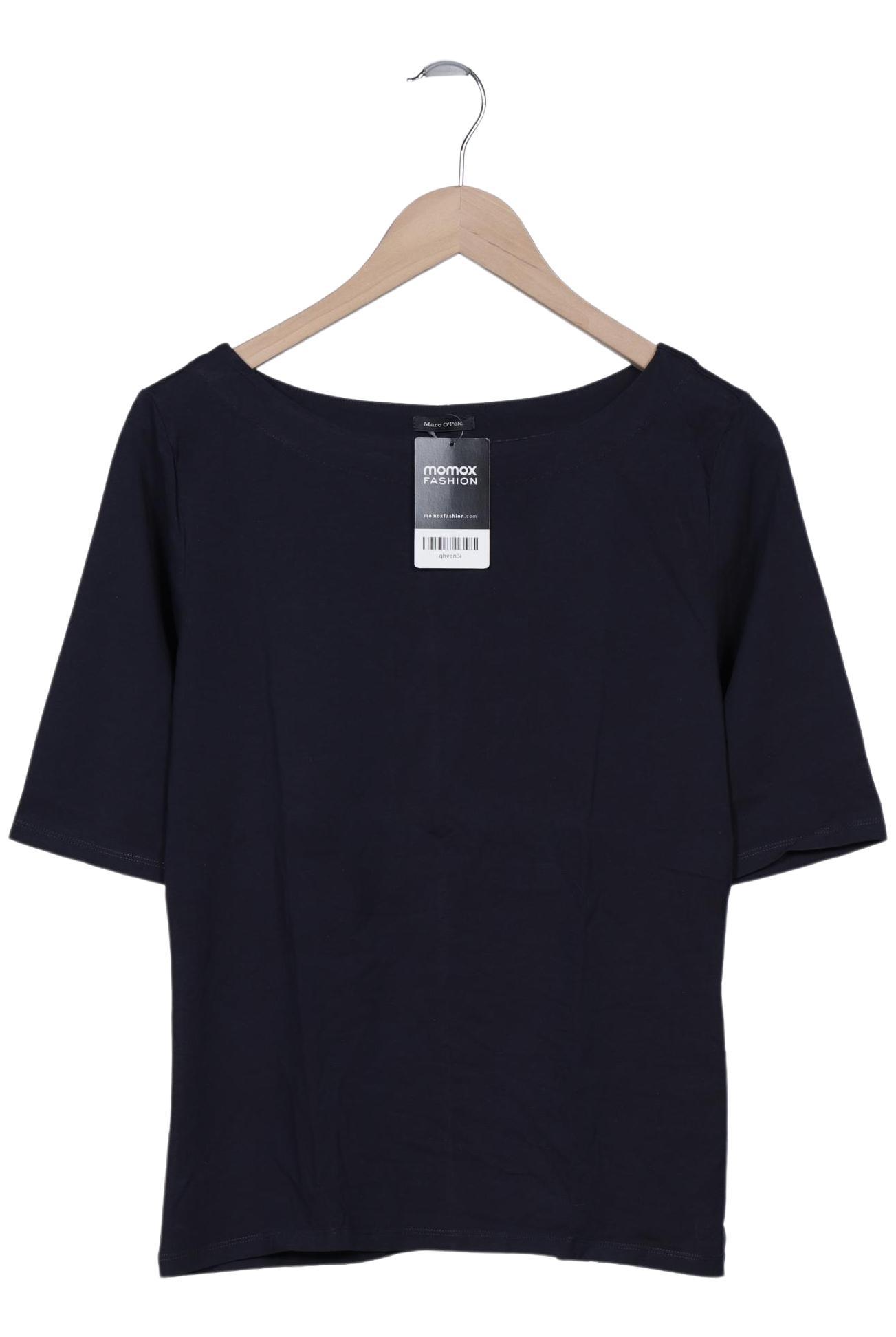 

Marc O Polo Damen T-Shirt, marineblau, Gr. 42