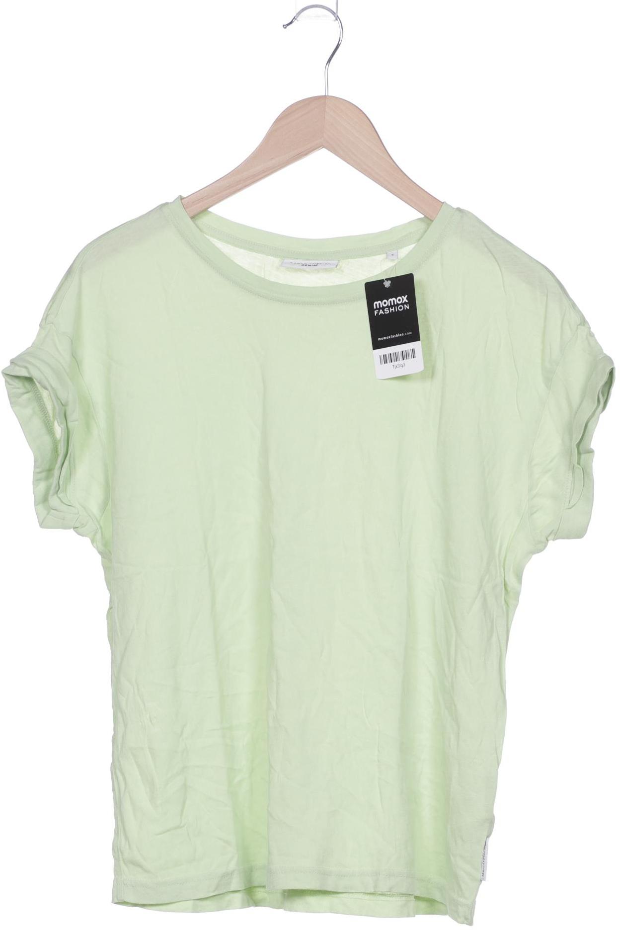 

Marc O Polo Damen T-Shirt, hellgrün, Gr. 36