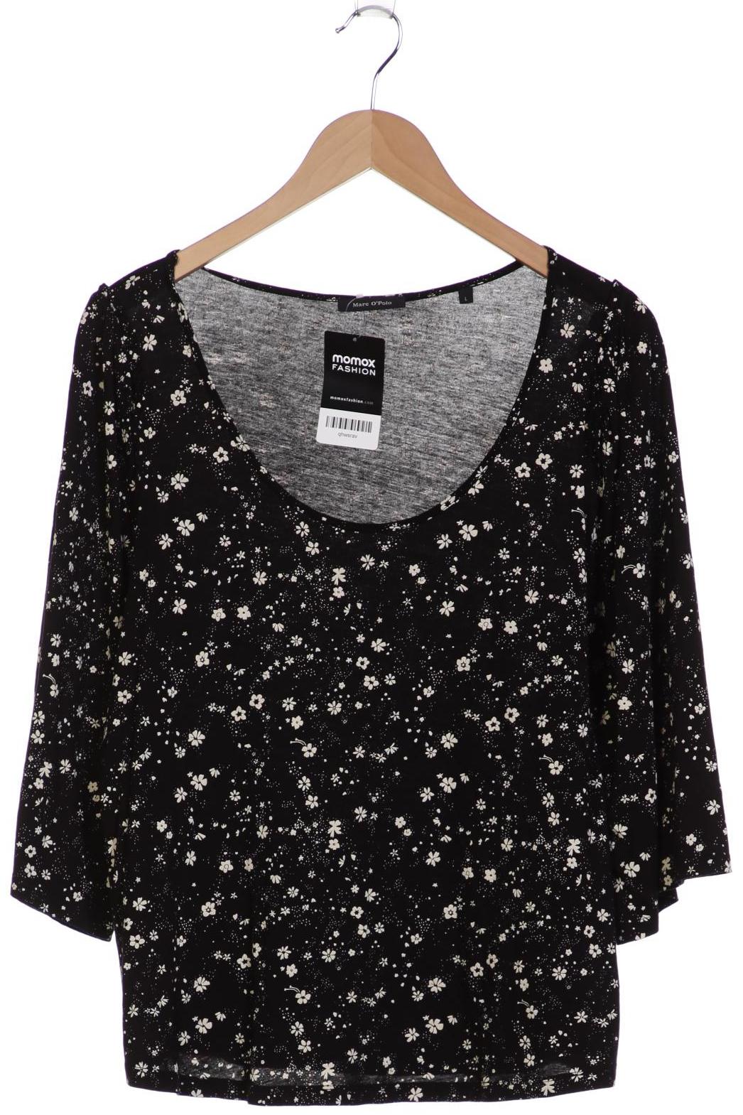 

Marc O Polo Damen Langarmshirt, schwarz, Gr. 42