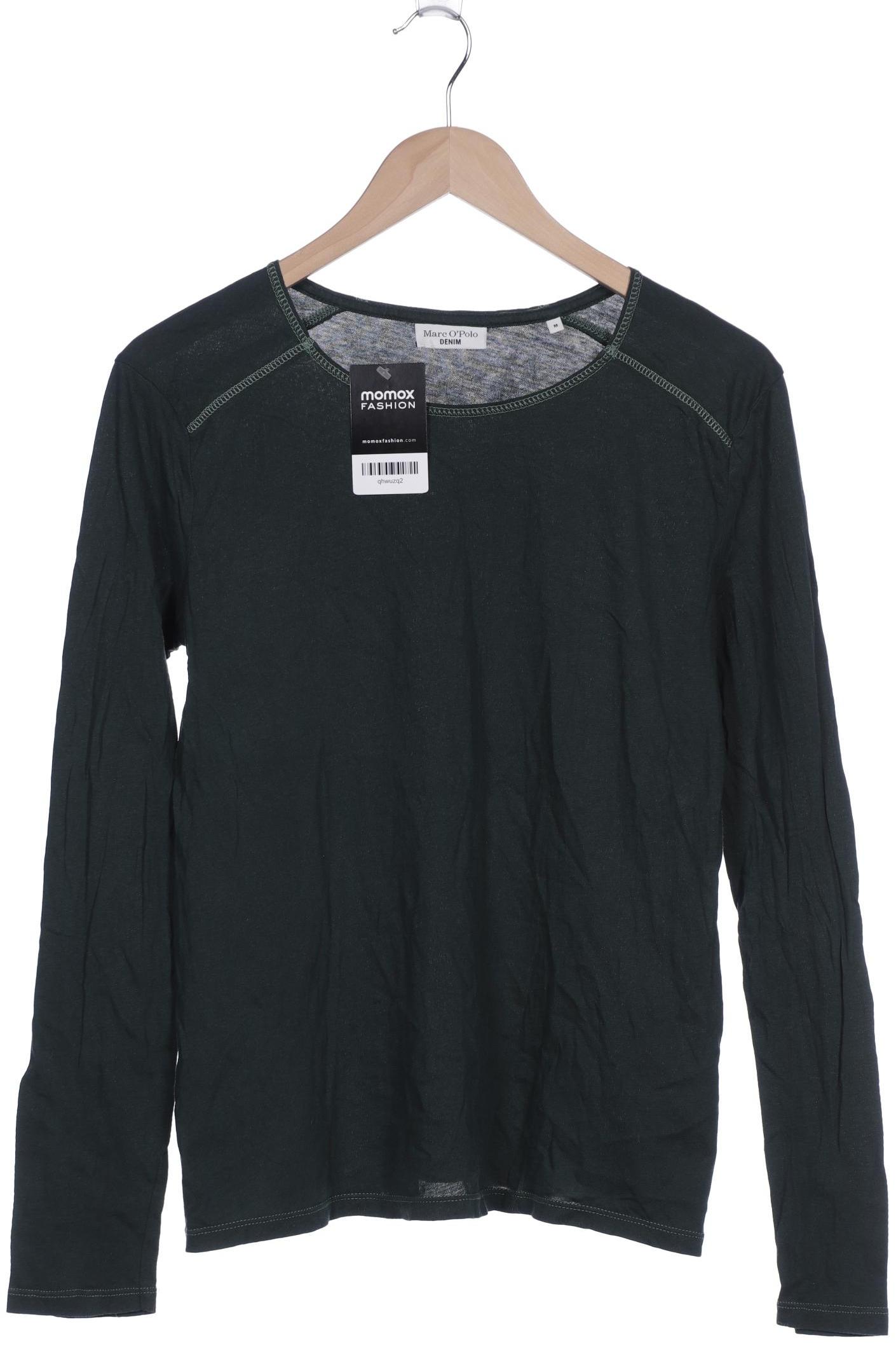 

Marc O Polo Damen Langarmshirt, grün