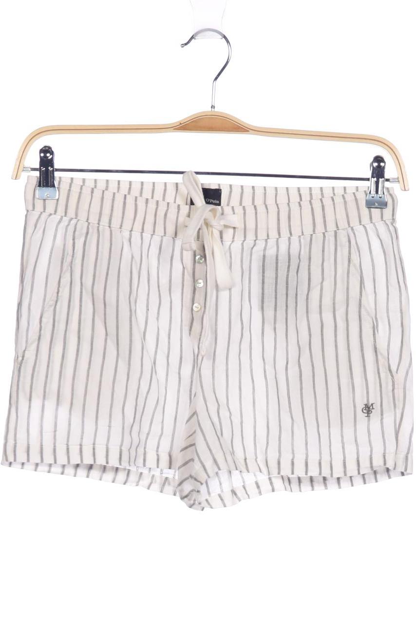 

Marc O Polo Damen Shorts, weiß, Gr. 38