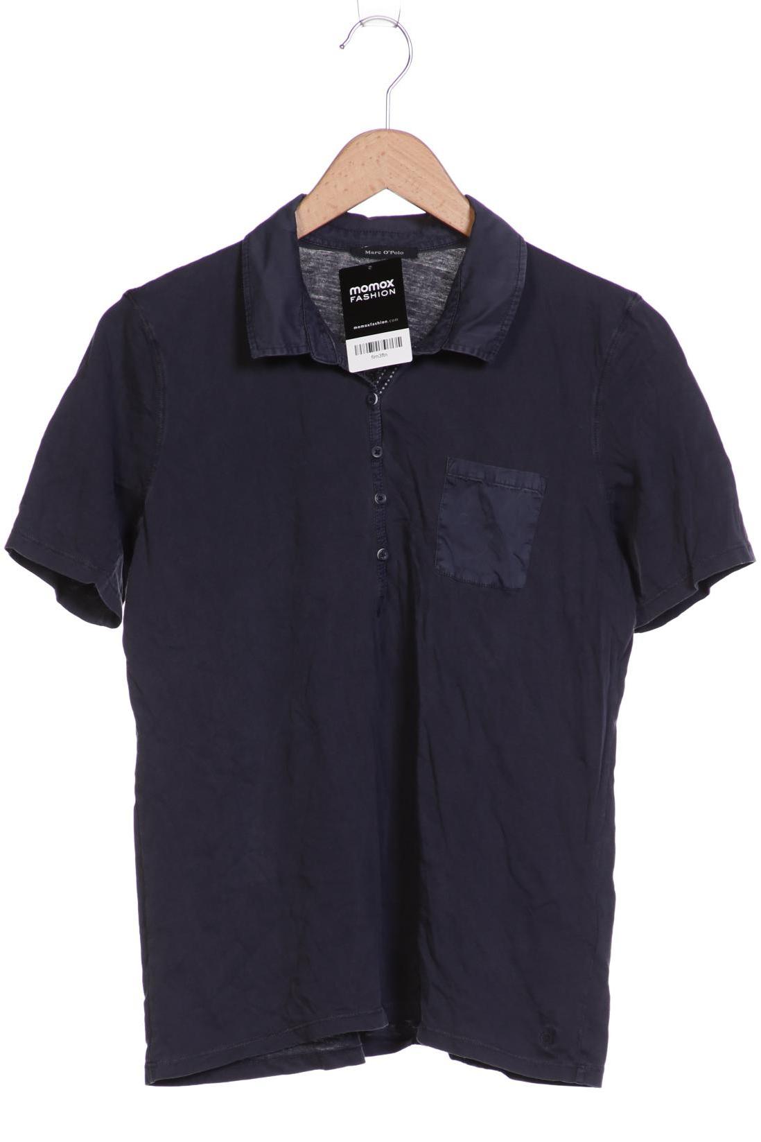 

Marc O Polo Damen Poloshirt, marineblau, Gr. 42